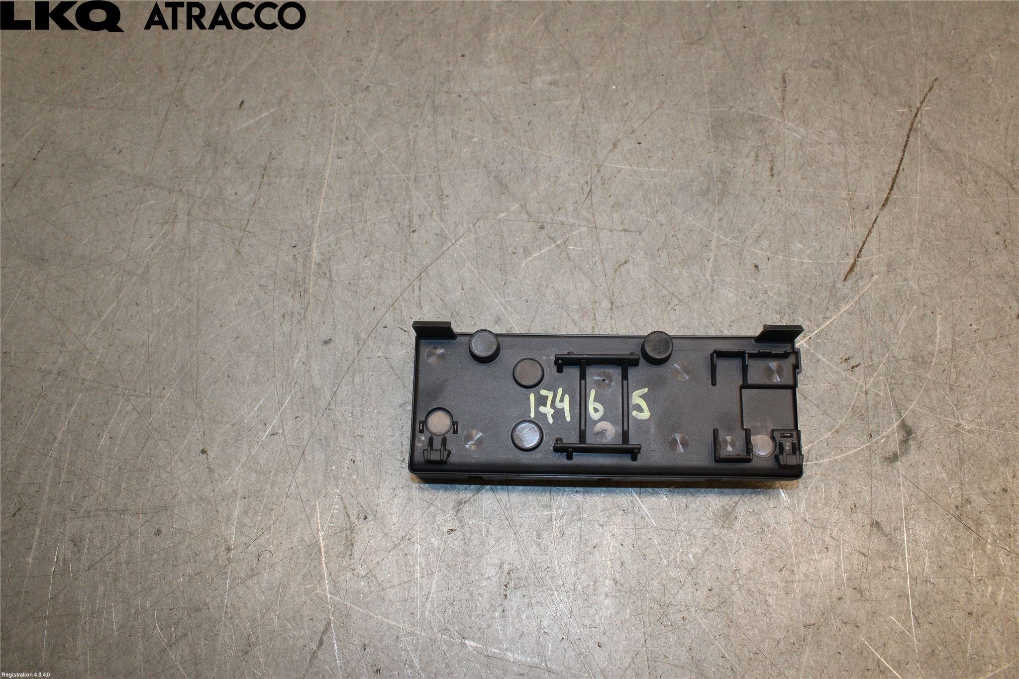 Skoda OCTAVIA (5E) 13-20 Styreenhet Bakluke