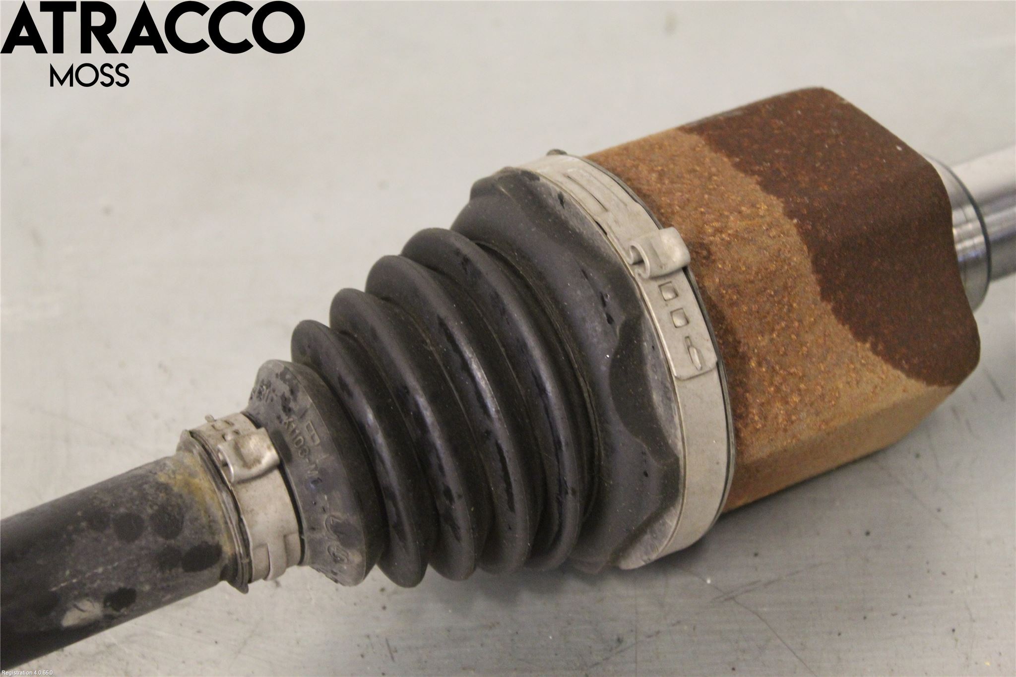 Volkswagen VW UP! / E-UP! Drivaksel Foran Kompl Venstre