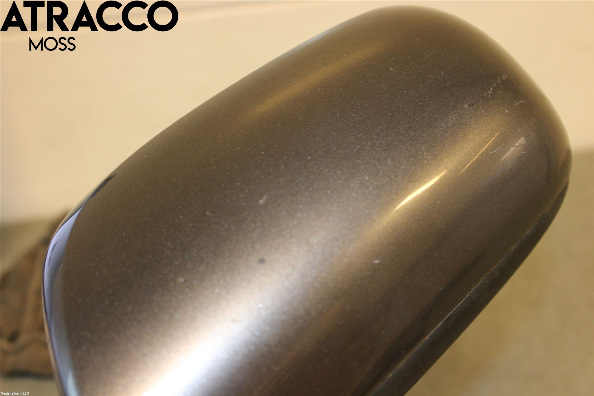 Toyota AURIS 07-09 Speil V M-El Justering