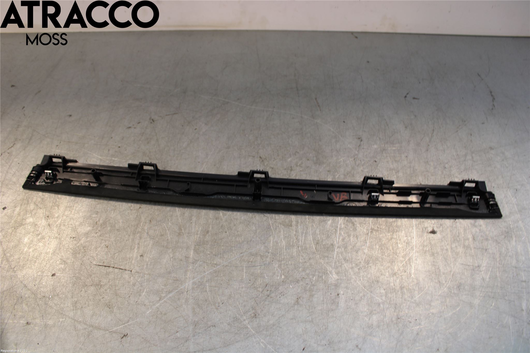 Tesla MODEL X 16- Innr Øvrig