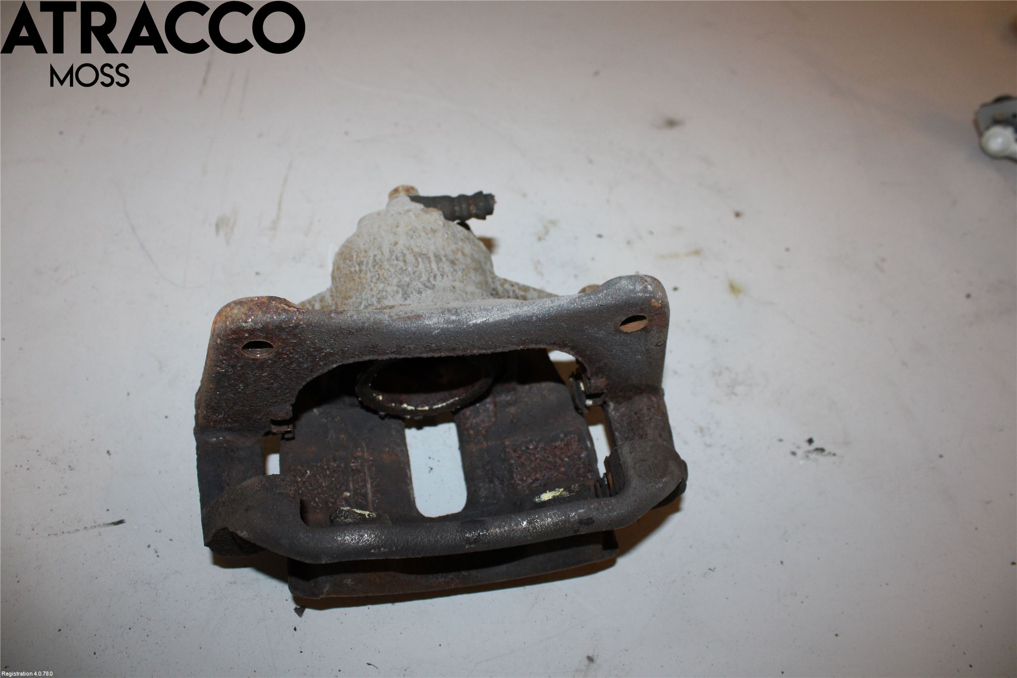 Toyota C-HR 16-23 Bremsecaliper Foran Høyre