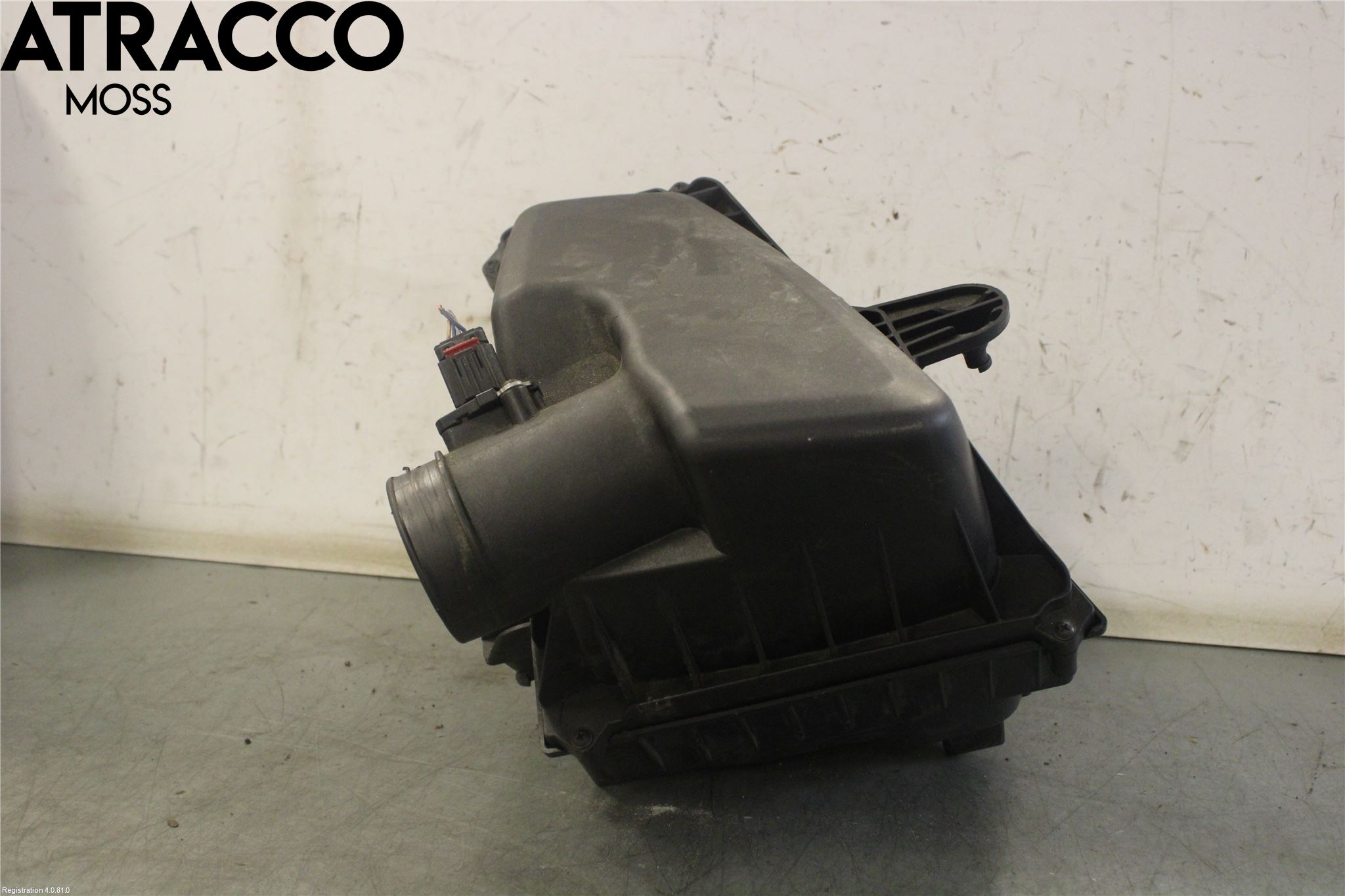 Ford MONDEO 07-15 Luftfilter Boks