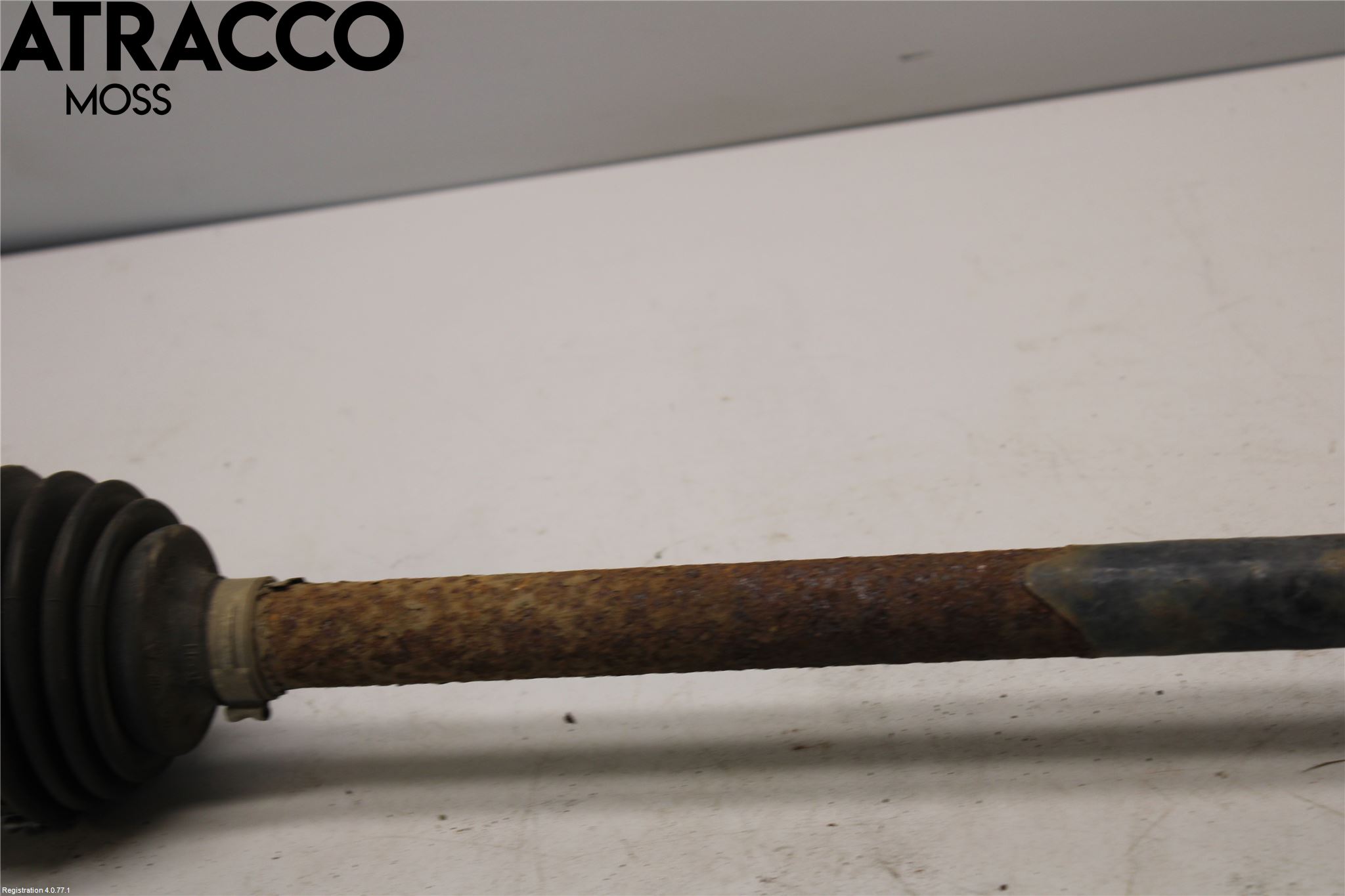 Volkswagen VW UP! / E-UP! Drivaksel Foran Kompl Venstre