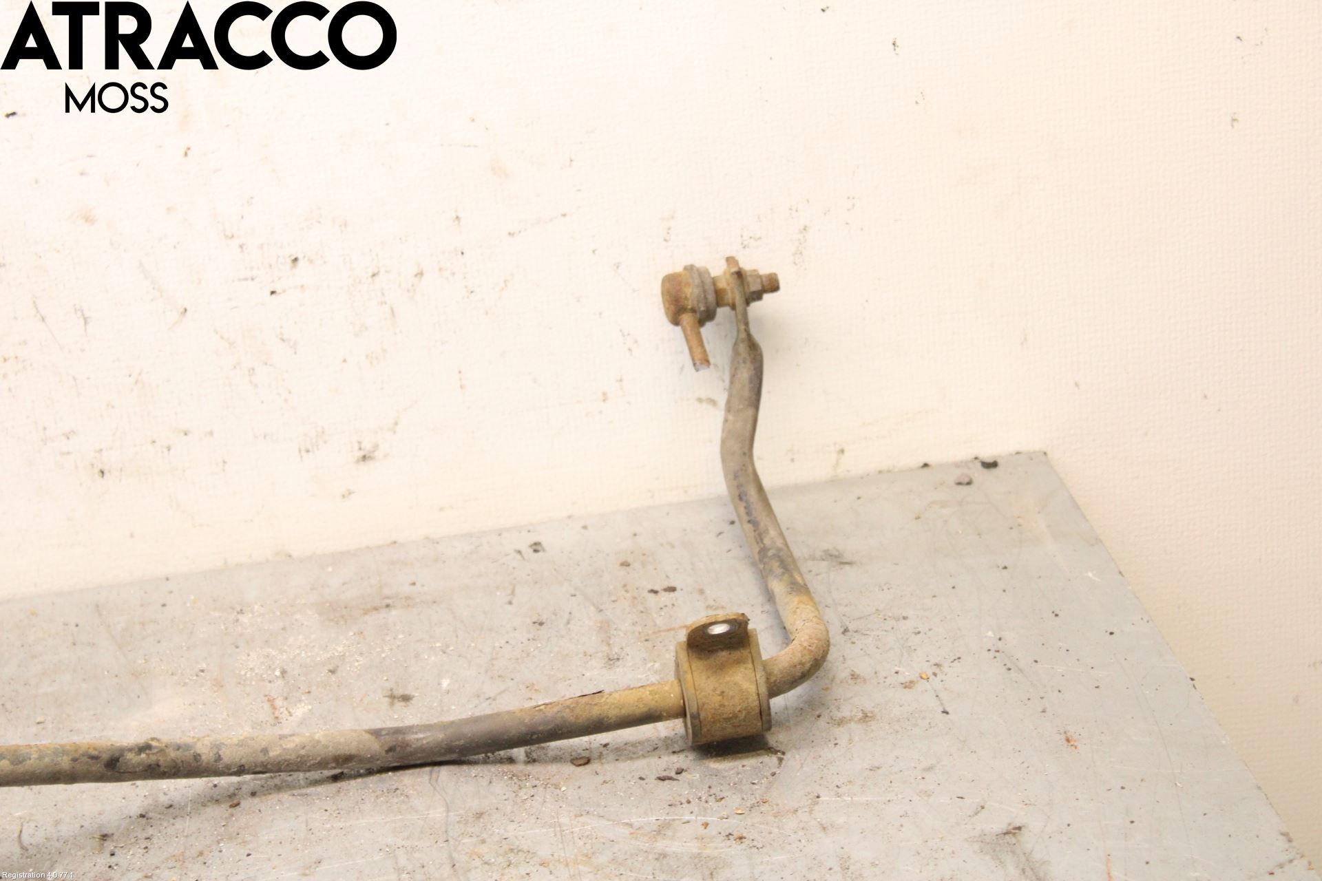 Subaru LEGACY    07-09 Stablisatorstag Bak