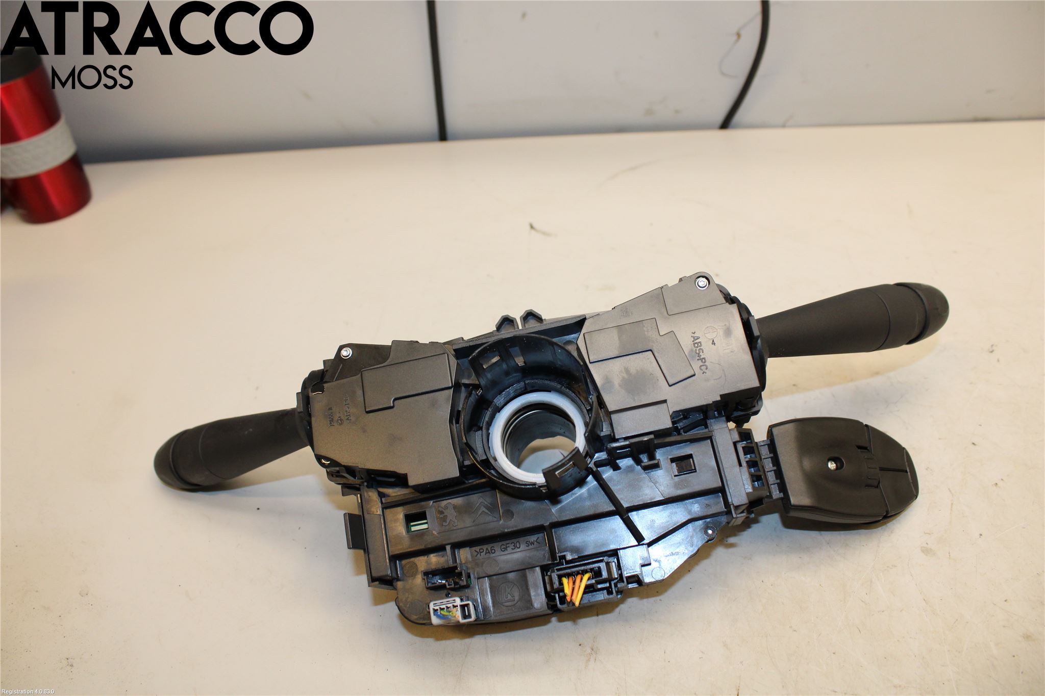 Citroen C3 AIRCROSS 18-23 Bryter Ratt Kombi H Og V