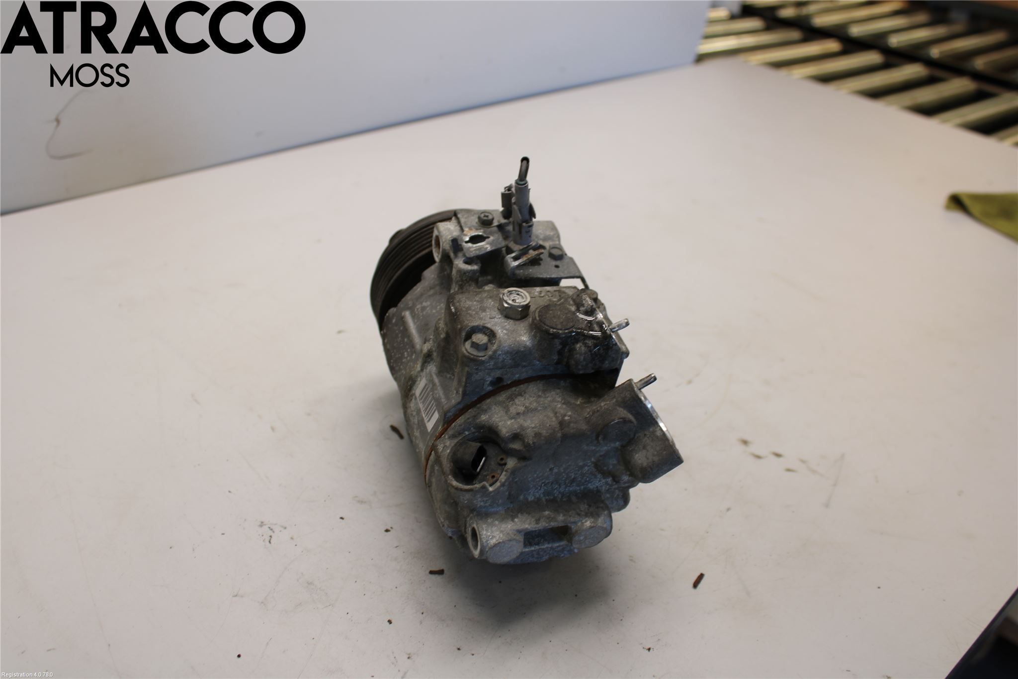 BMW X1 E84 10-15 Varme Ac Kompressor