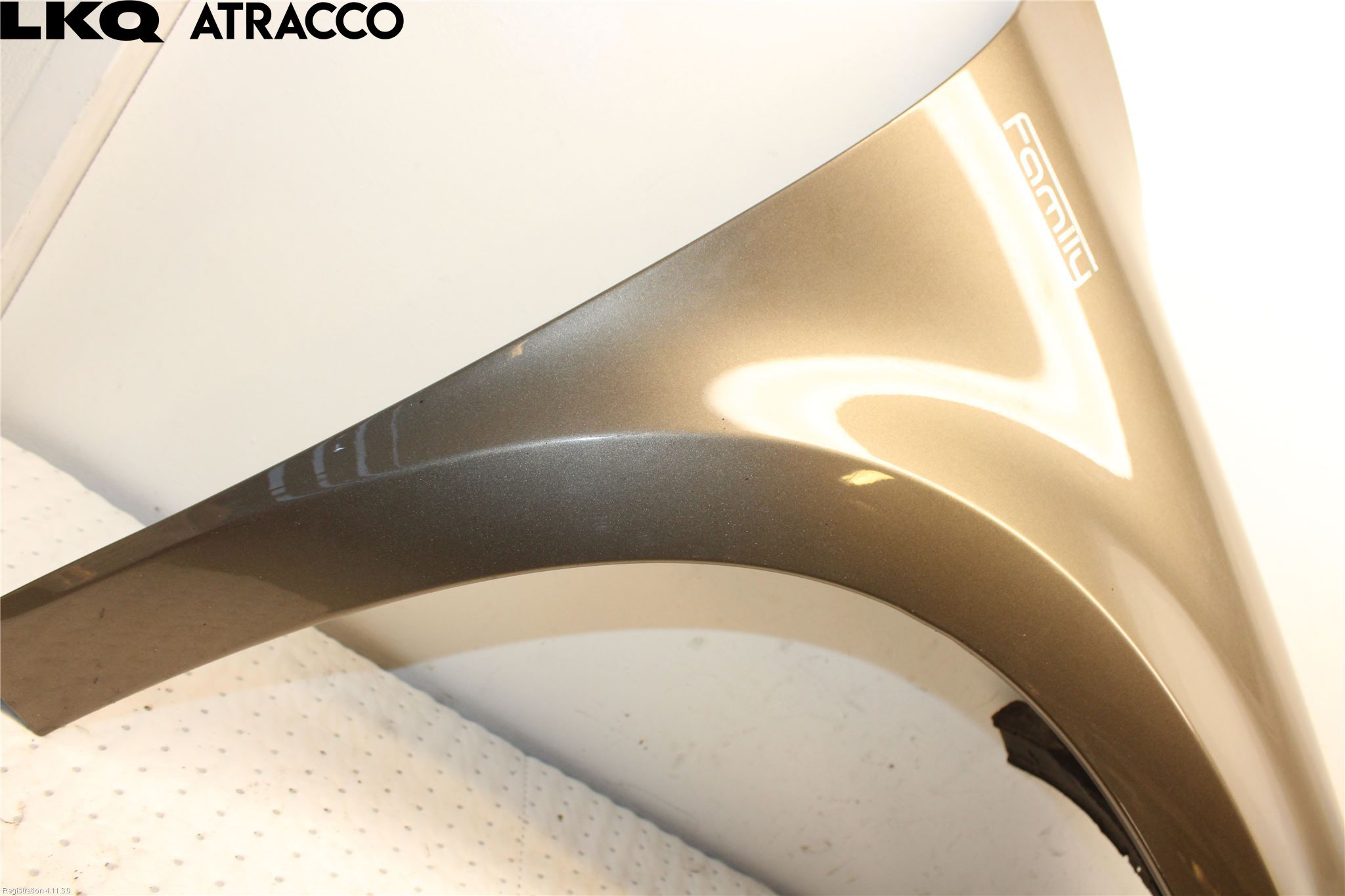 Skoda CITIGO / CITIGO E IV Skjerm Foran Høyre