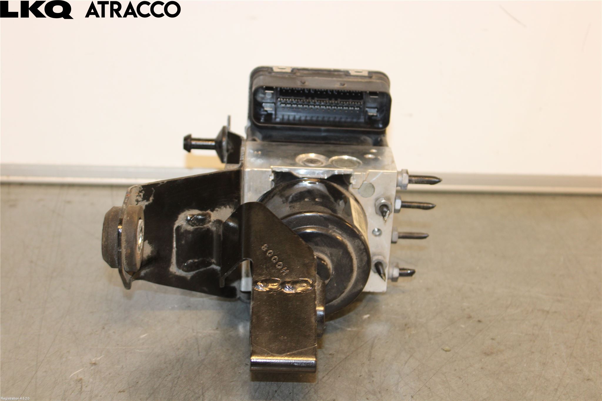 Mercedes-Benz MB ML/GLE-KLASS (W166) 12-18 Abs Hydraulikkaggregat