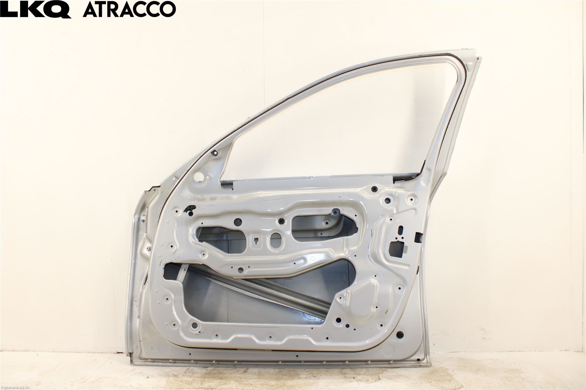 BMW 5 F10/F11/F18 09-17 Dør 4D Foran Høyre