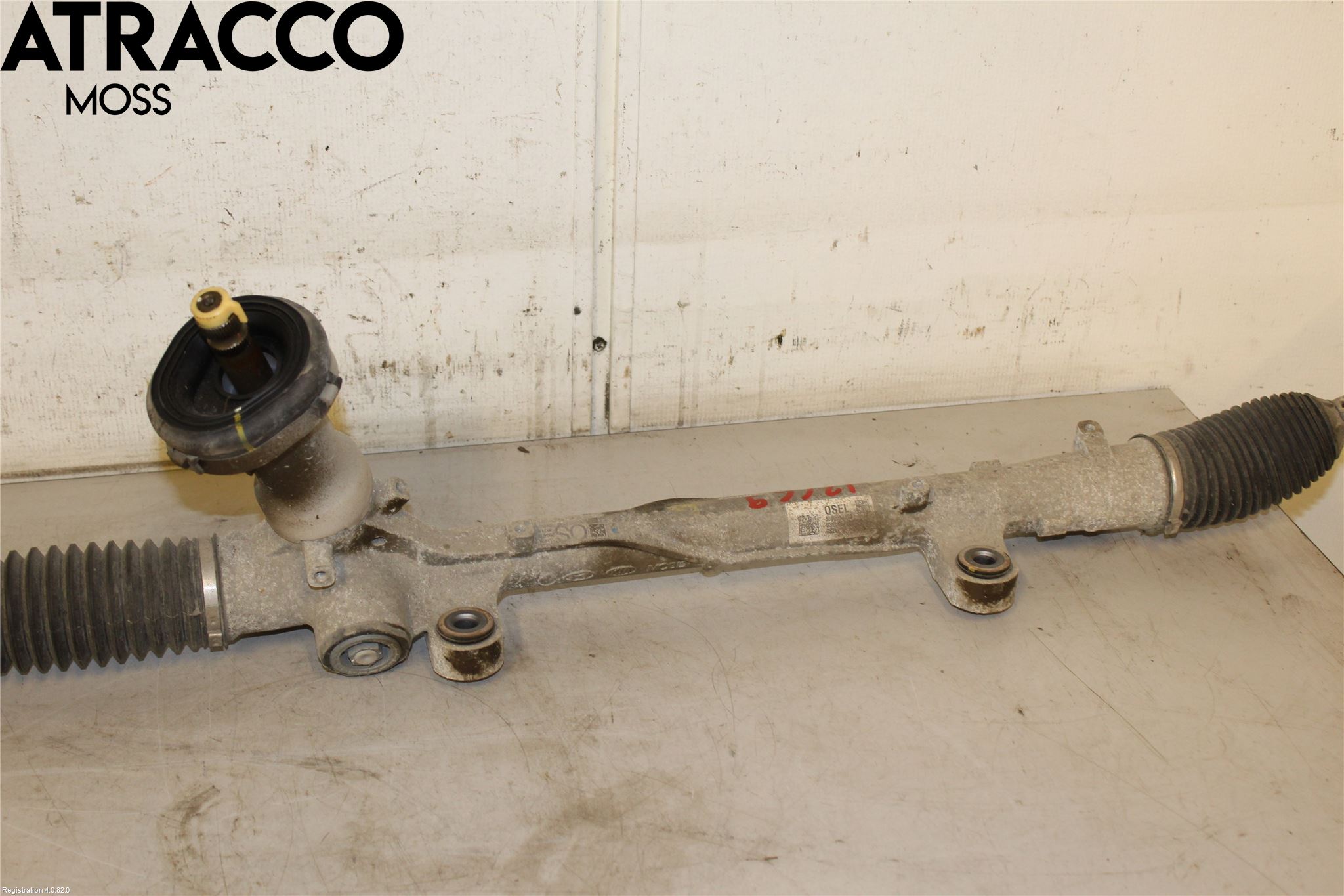 Hyundai KONA/ELECTRIC OS 18-23 Snekke - Tannstang