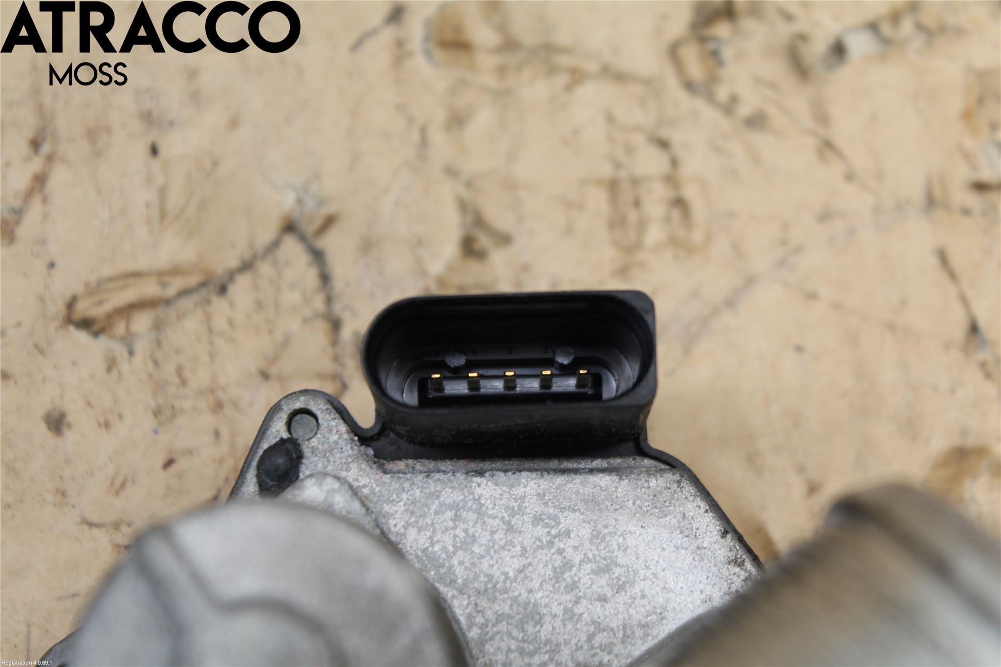 Audi A7/S7 4G 11-17 Inns Spjeldhus