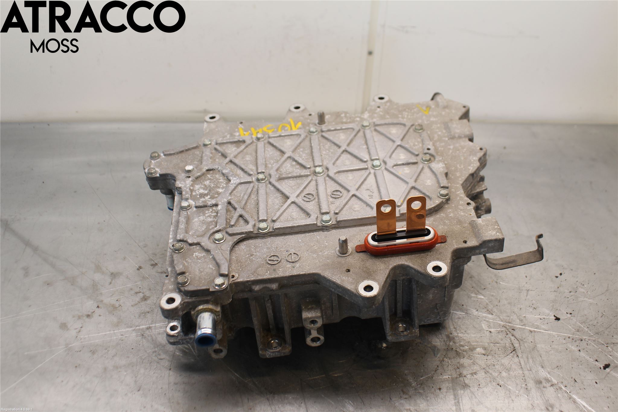 Nissan E-NV200/EVALIA Inverter Hybrid