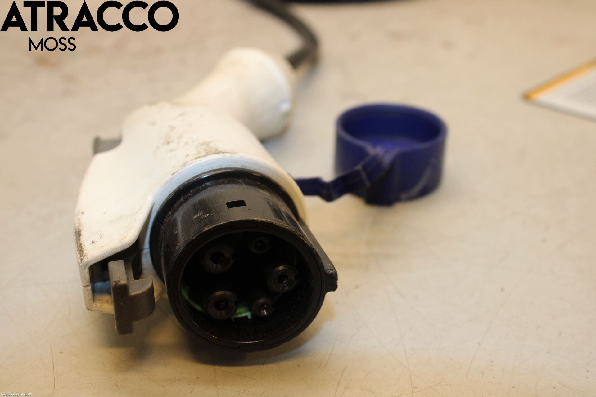 Citroen C-ZERO Laddkabel Elbil