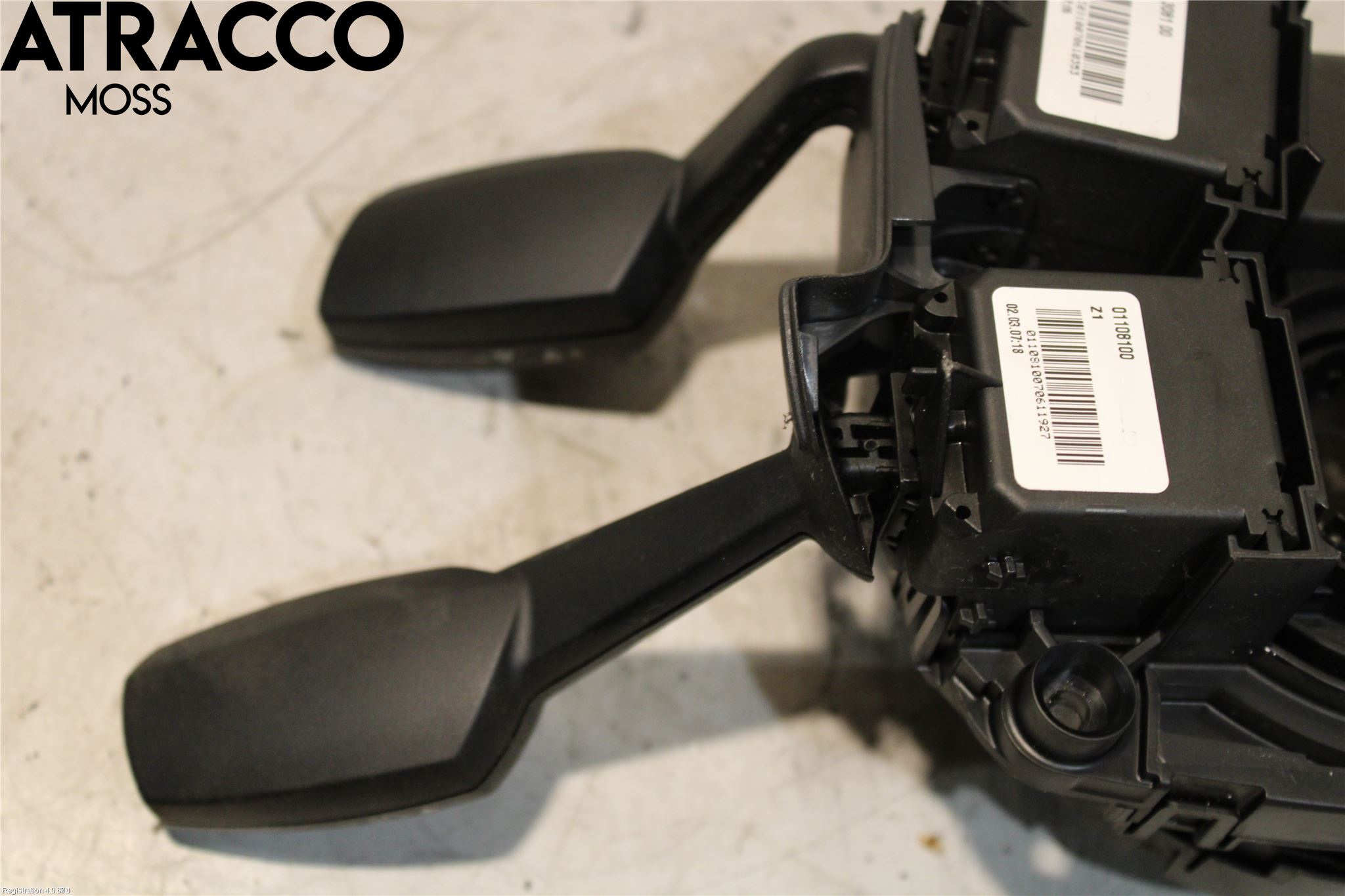 BMW 3 E90/91 SED/TOU 05-12 Bryter Ratt Blinklys - Lys