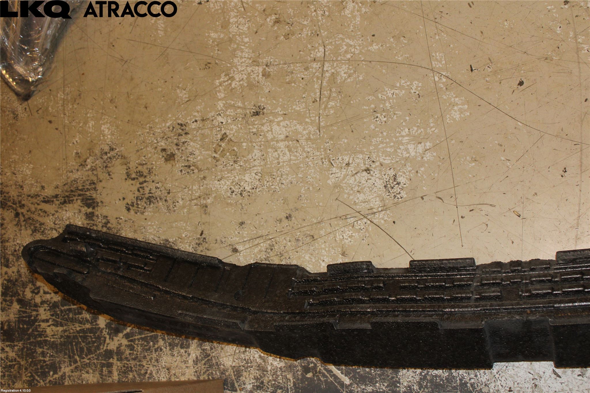 BMW 1 F20/F21 11-19 Støtfanger Foran Deformelemen