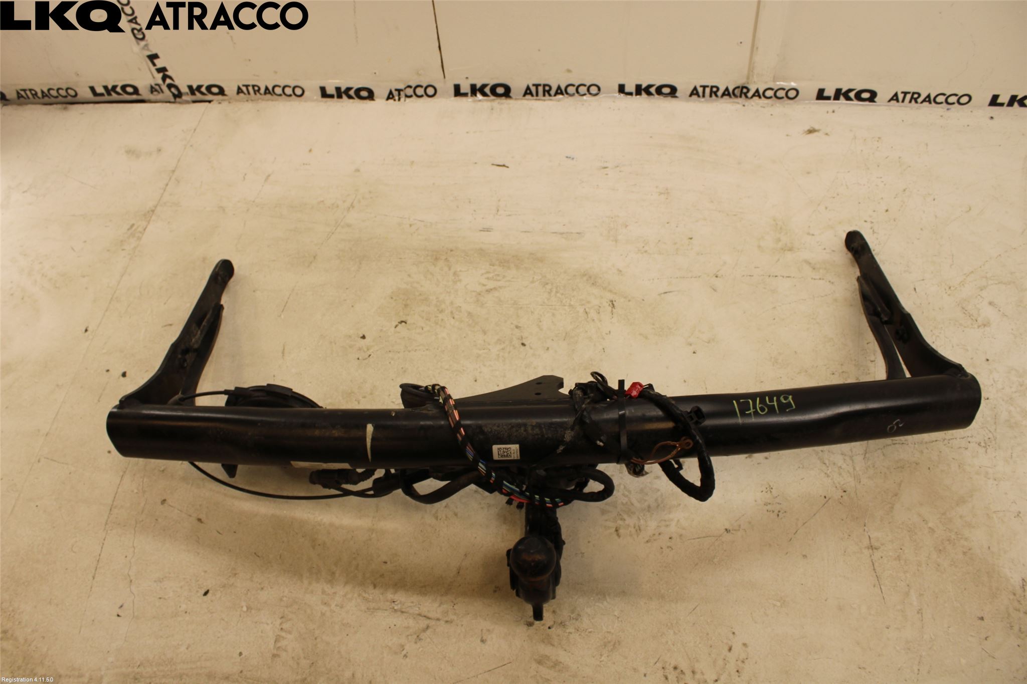 Skoda SUPERB 16-24 Tilhengerfeste