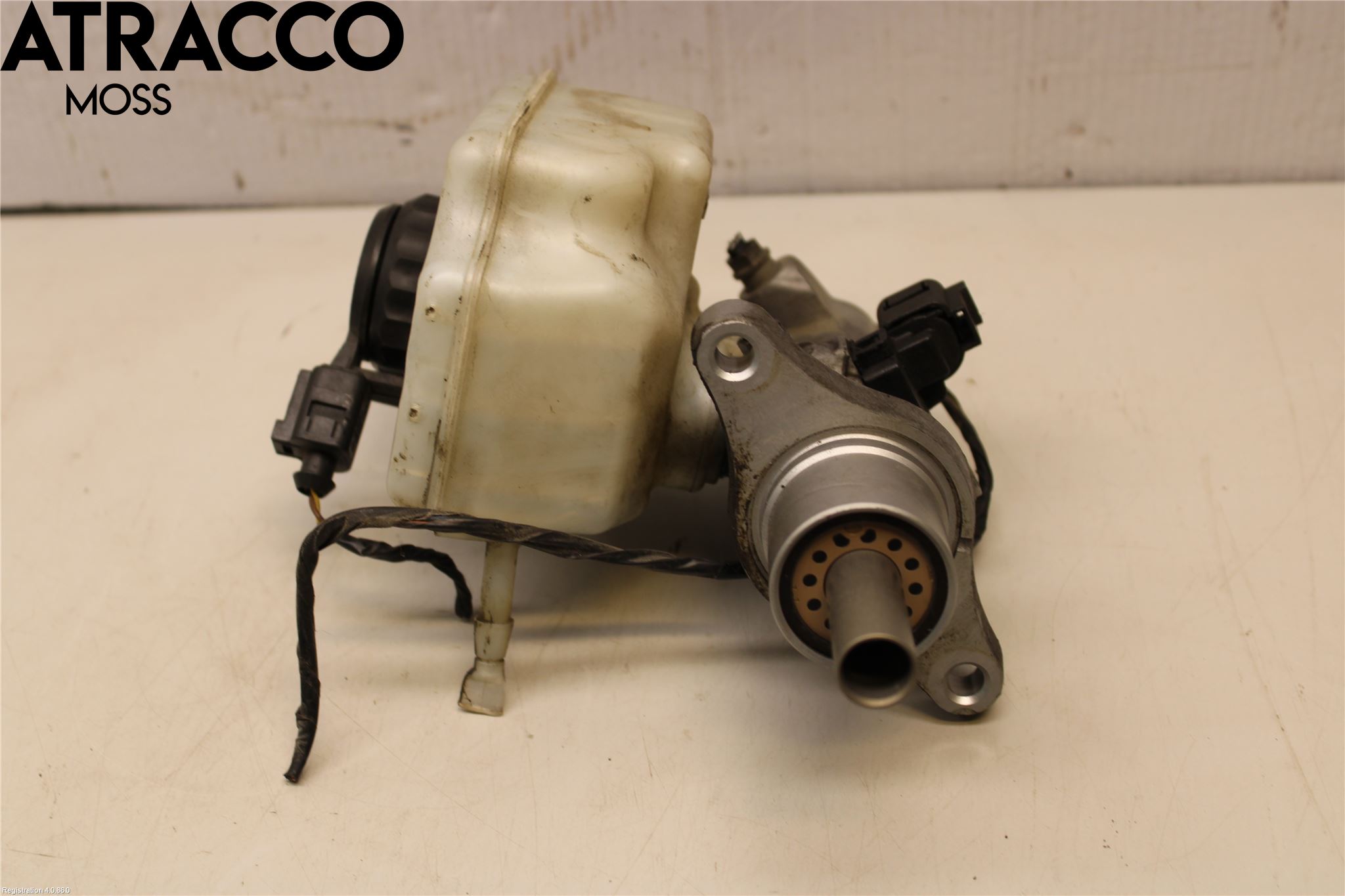 Skoda OCTAVIA (1Z) 05-13 Bremsevæskebeholder