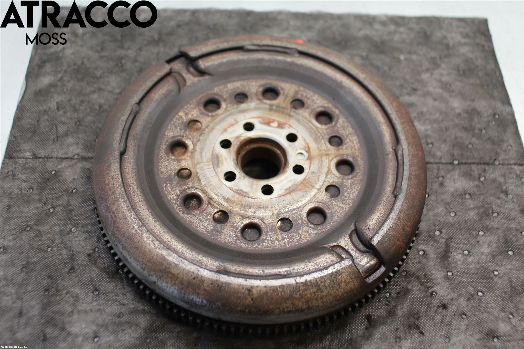 Volkswagen VW PASSAT 05-11 Svinghjul Manuell