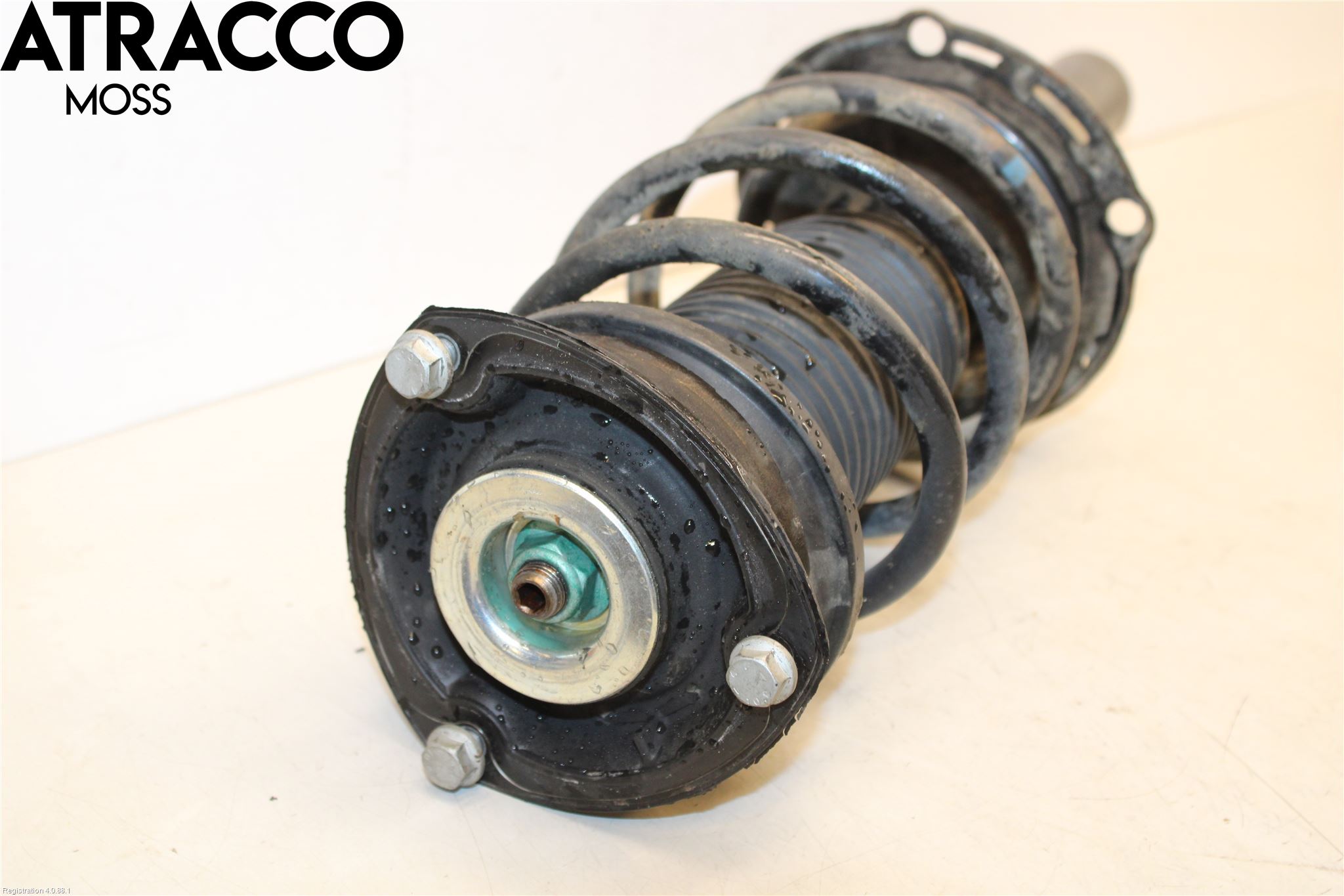 Volkswagen VW GOLF / E-GOLF VII 13-20 Fjærbein Foran