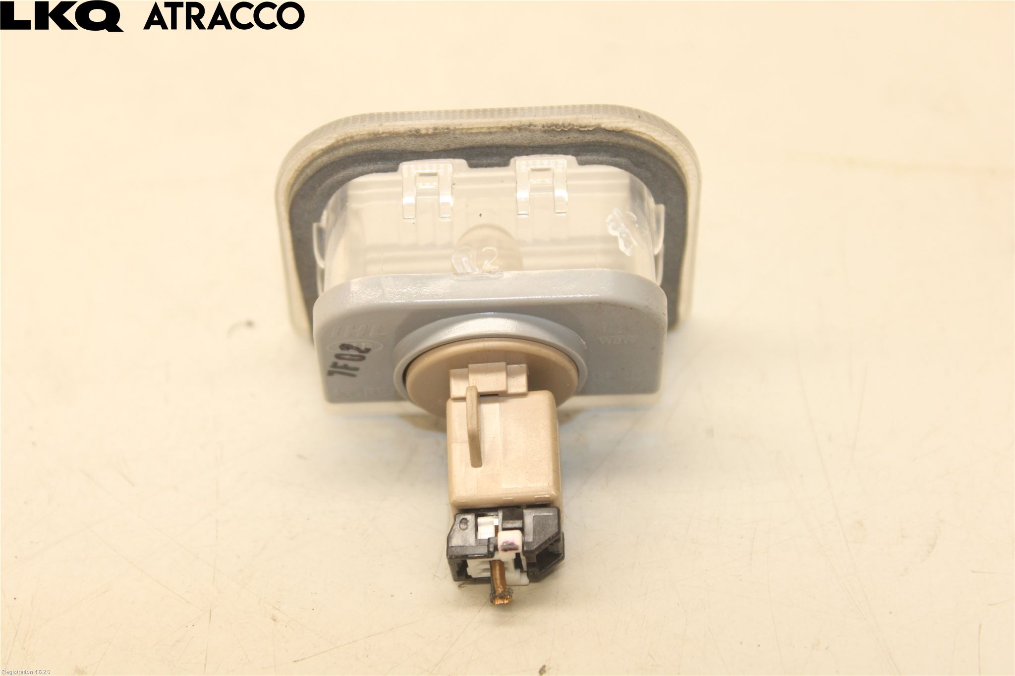 Kia OPTIMA 16-20 Skilt Belysning