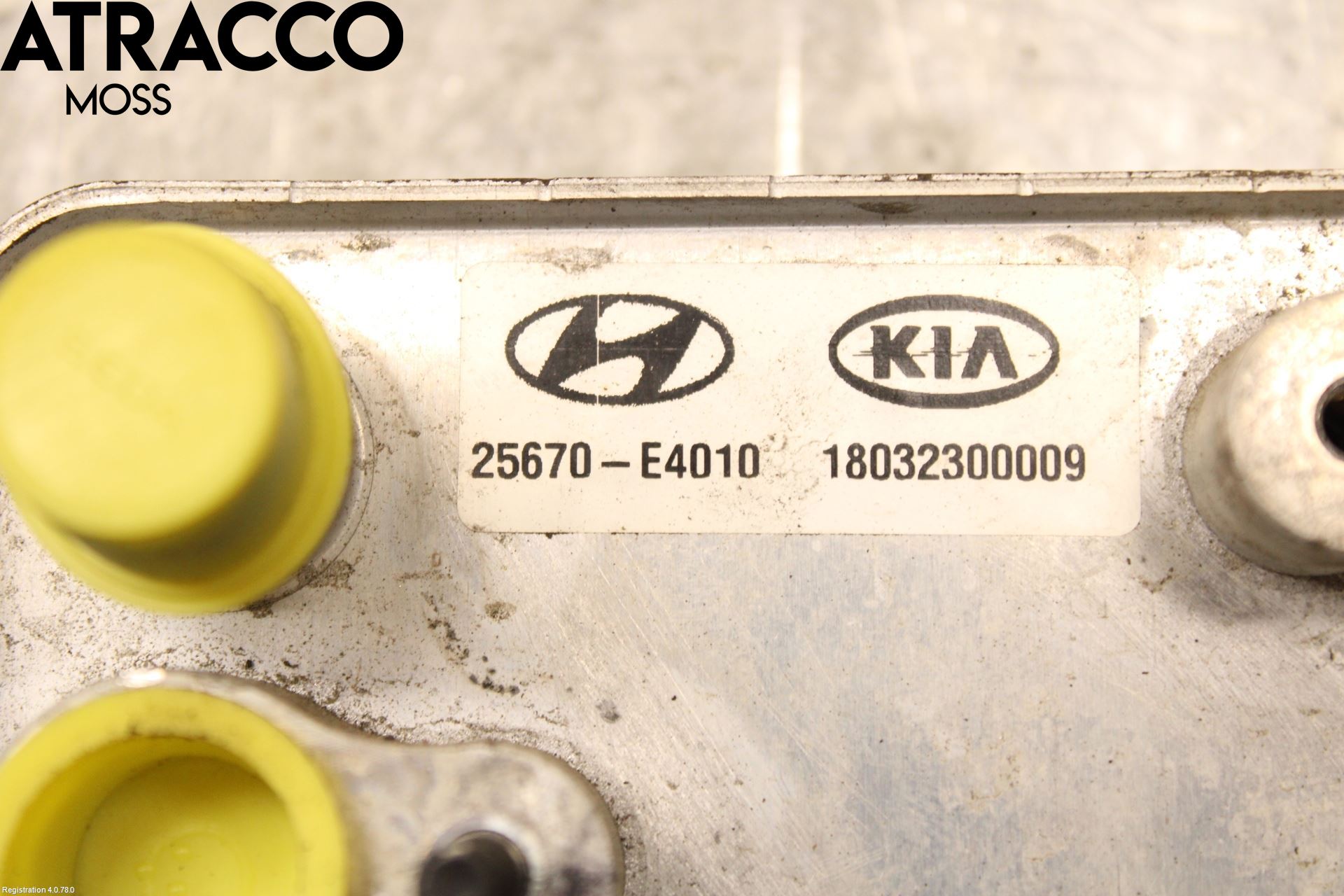 Kia SOUL 09- Varme Ac Øvrig