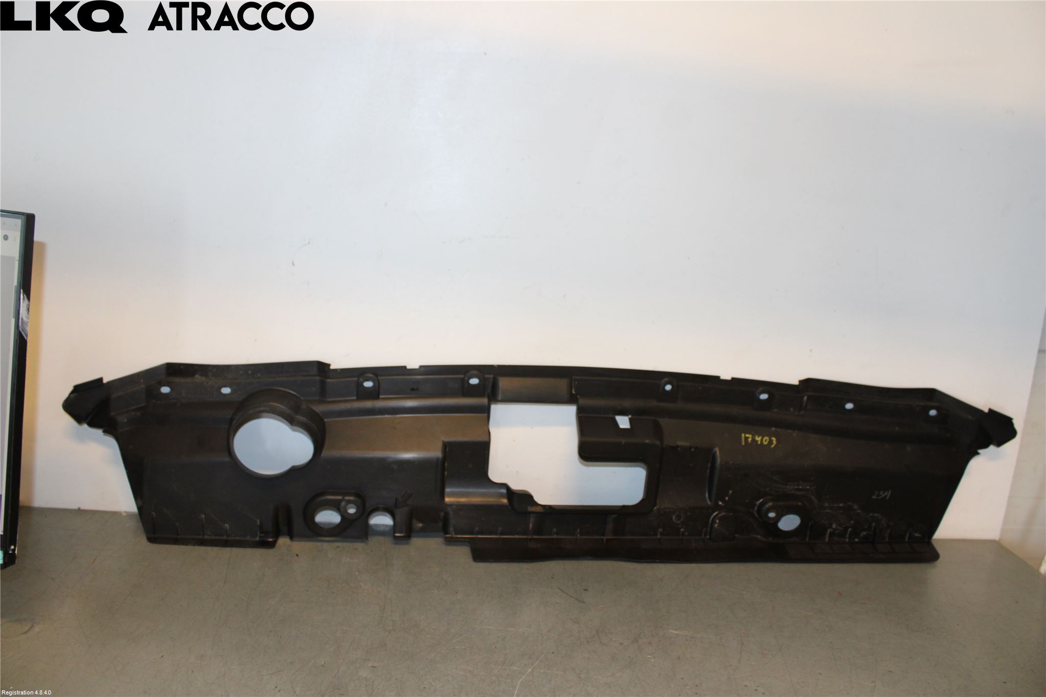 Nissan LEAF 18- Tackplast Front