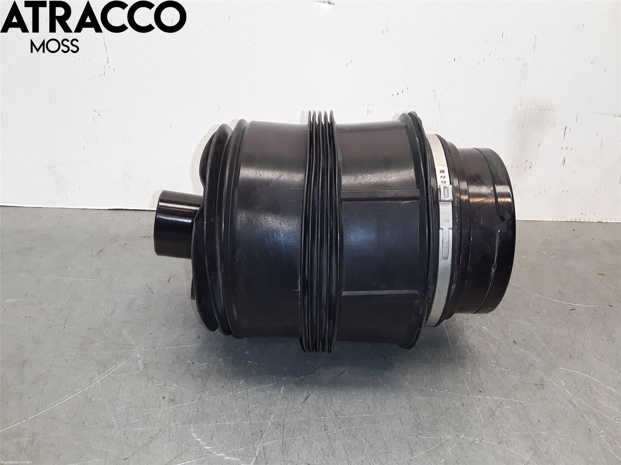 Mercedes-Benz MB E-KLASS (W213) 16-23 Fjær Bak