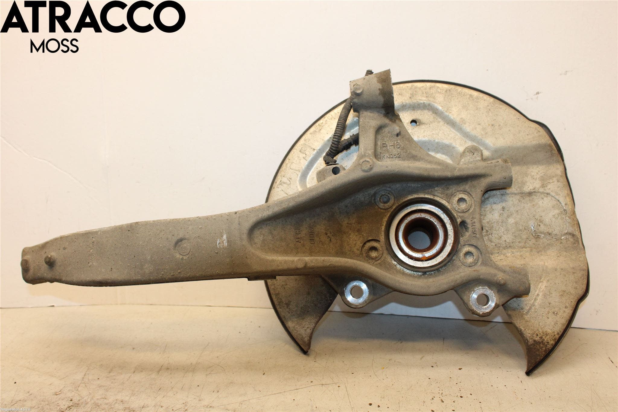 Volvo XC90/RECHARGE 16- Spindel Hf