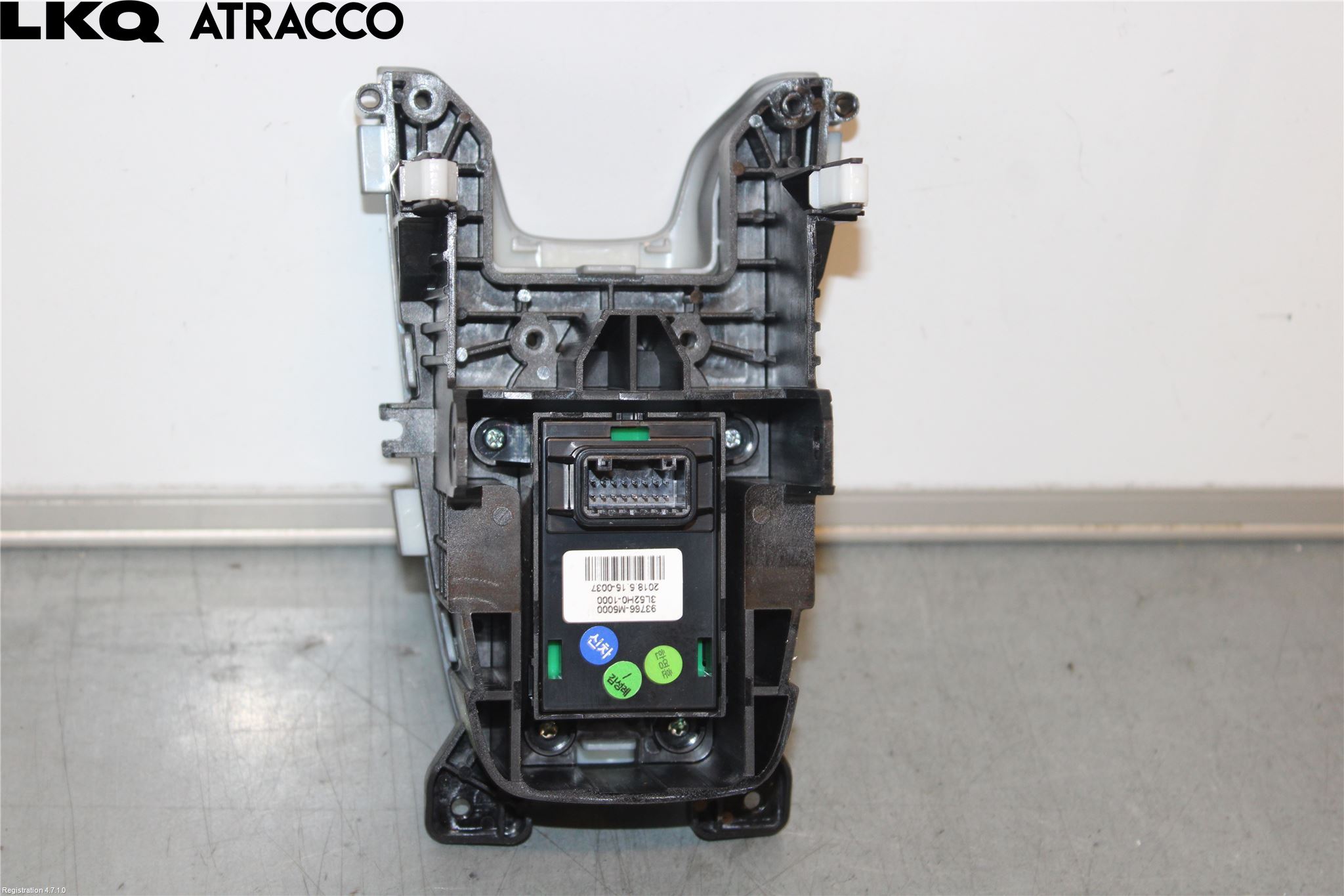 Hyundai NEXO 18->> Bryter Parkeringsbrems