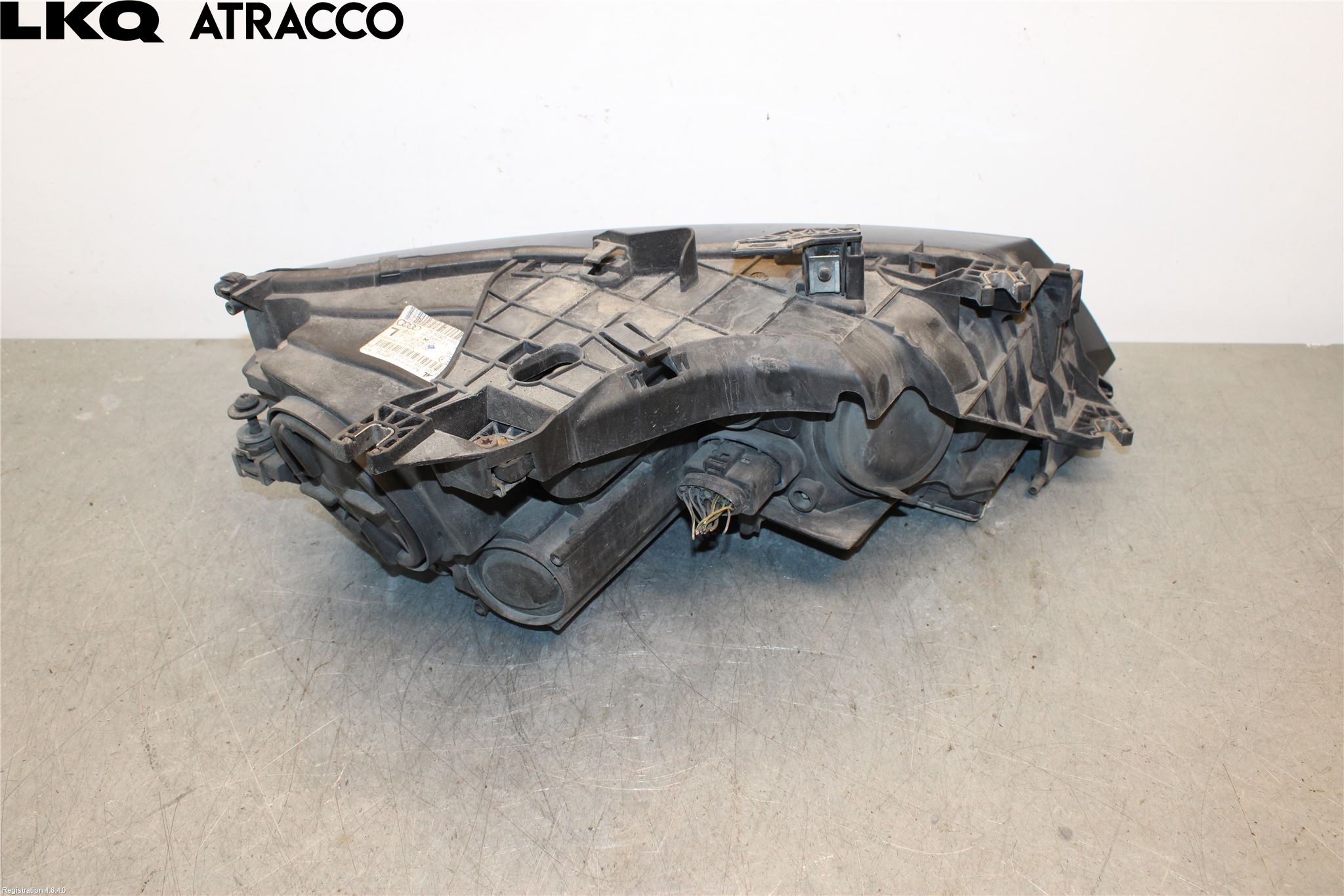 Audi A7/S7 4G 11-17 Frontlykt Venstre