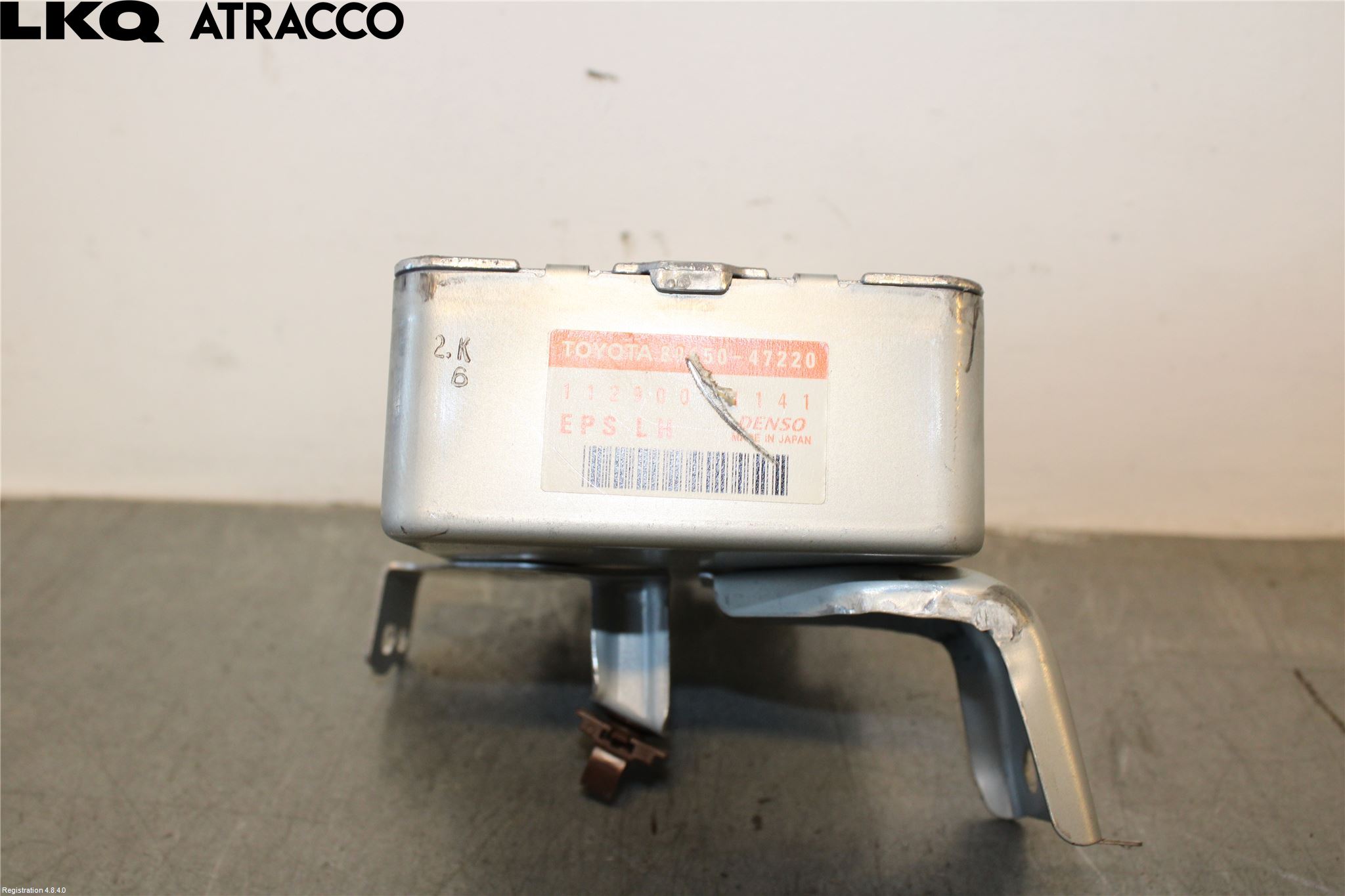 Toyota PRIUS NWH20 04-08 Styreenhet Øvrig