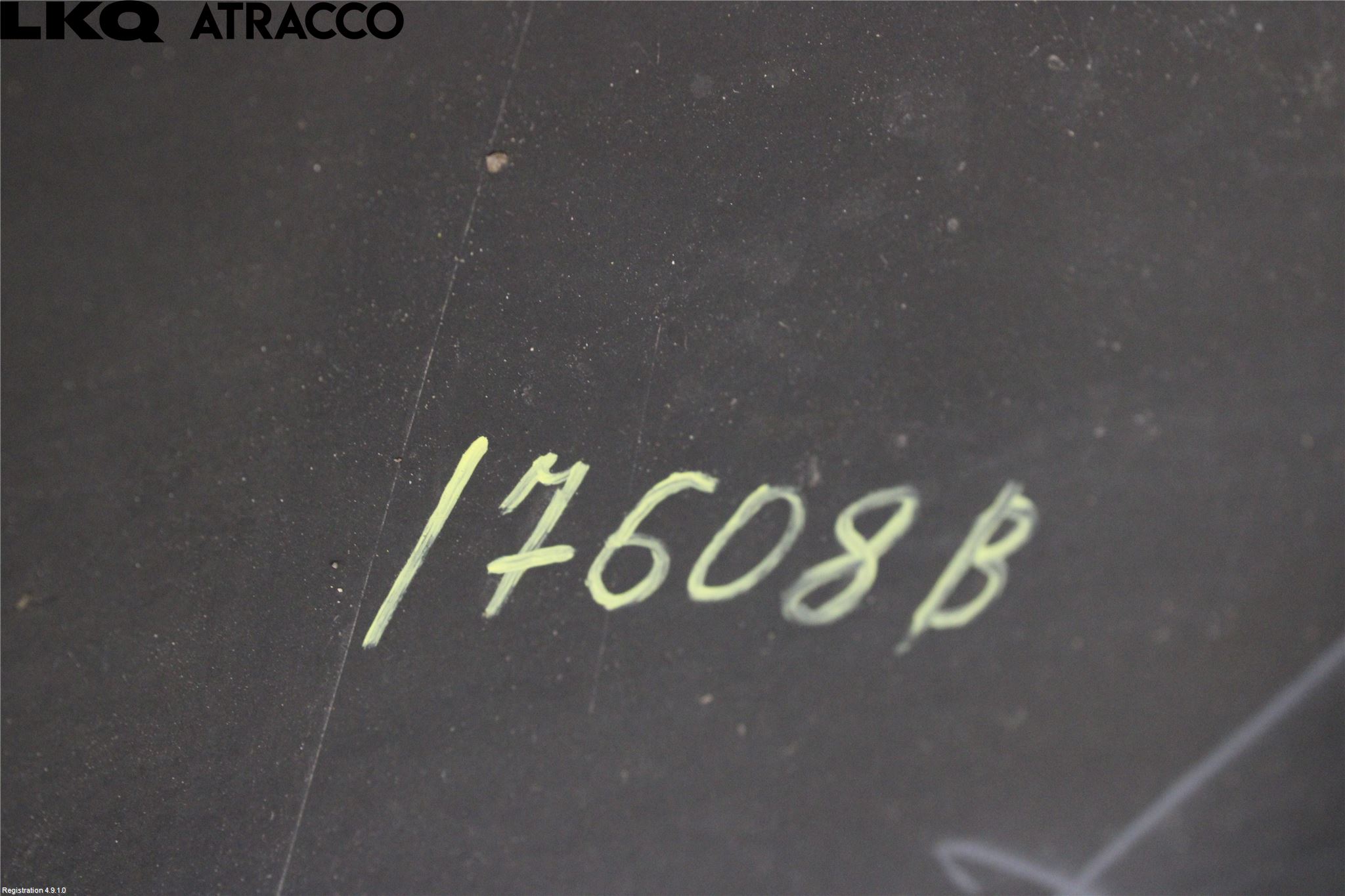 Mercedes-Benz MB E-KLASS (W213) 16-23 Støtfanger Bak