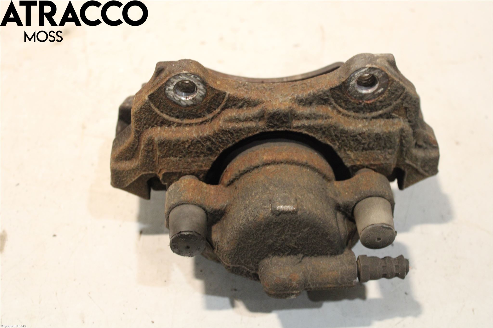 Opel CORSA E 15-19 Bremsecaliper Foran Venstre