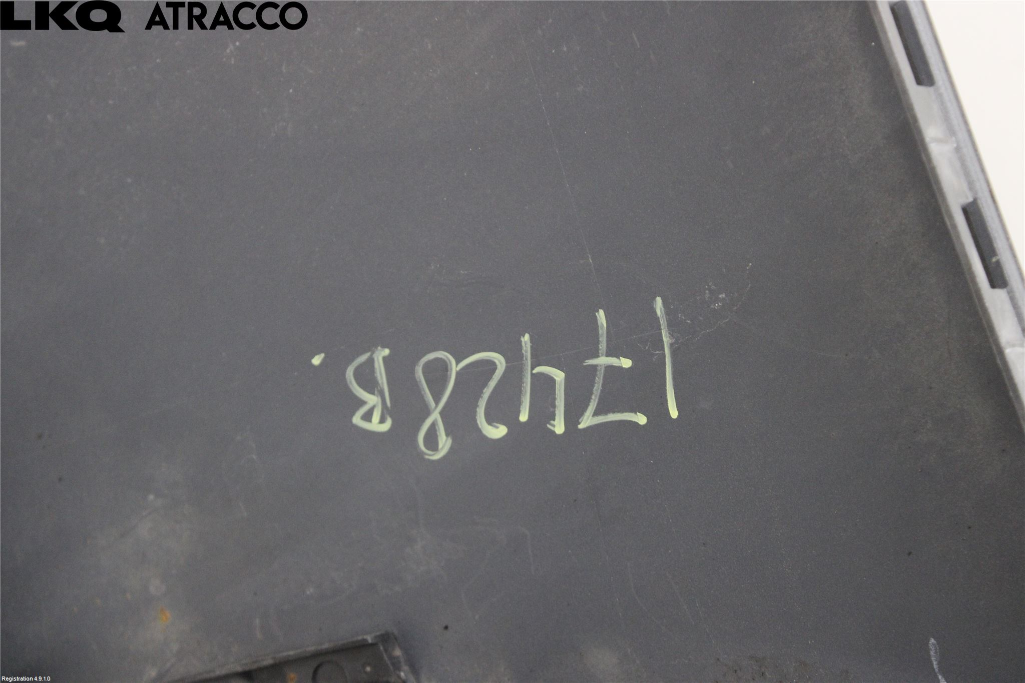 Mercedes-Benz MB C-KLASS (W205) 14-21 Støtfanger Bak