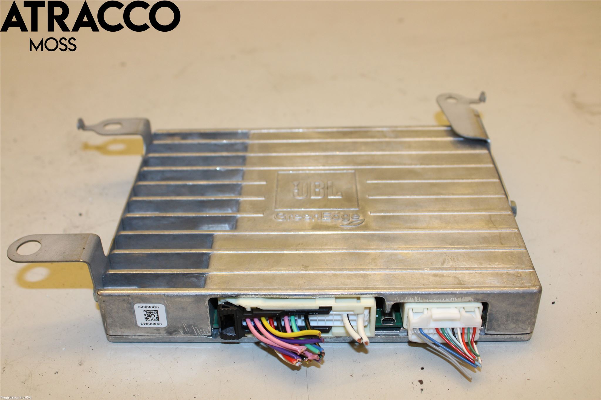 Toyota RAV4 13-18 Stereo Forsterker