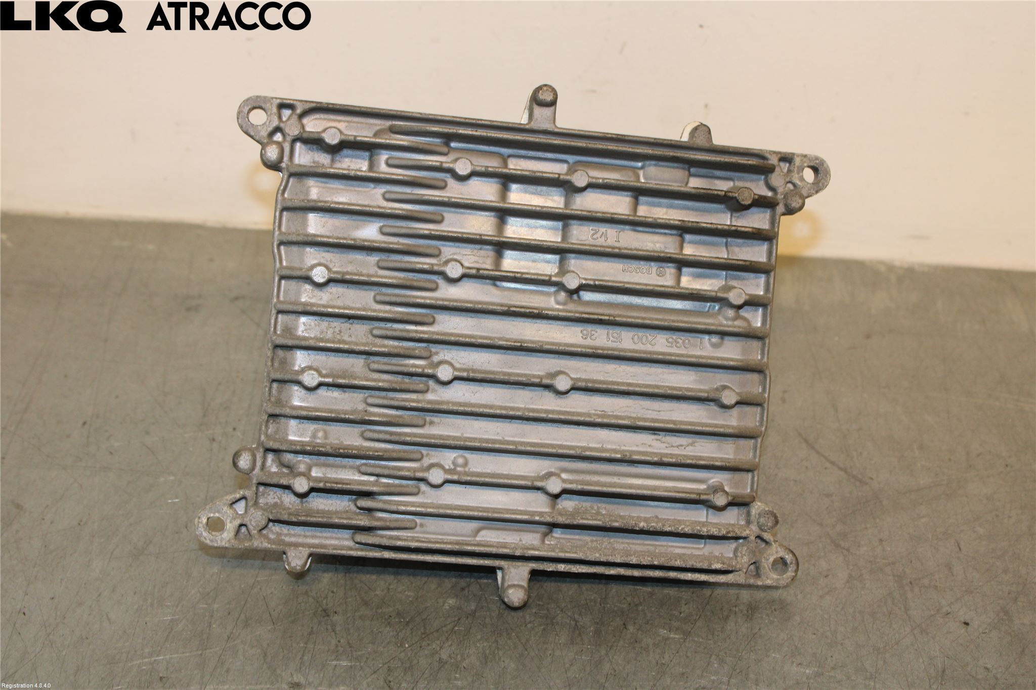 BMW 1 F20/F21 11-19 Styreenhet Innsprøytning