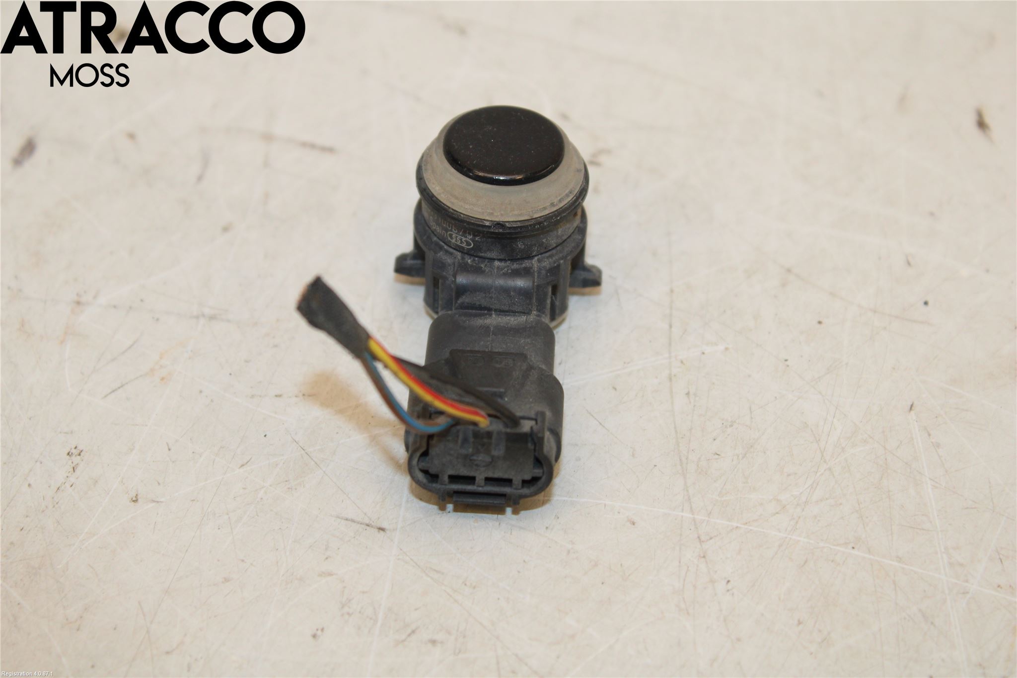 Mercedes-Benz MB A-KLASS (W176) 13-18 Sensor Ryggesensor
