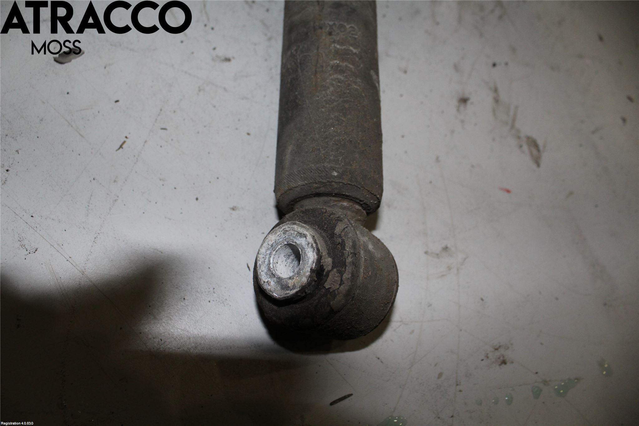 Kia NIRO (DE) 17-22 Støtdemper Bak