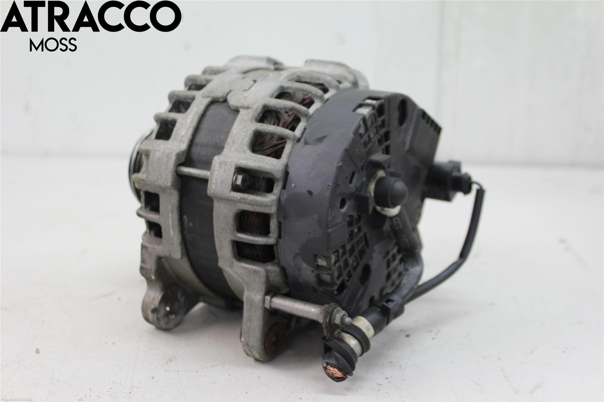 Volkswagen VW PASSAT 11-14 Dynamo