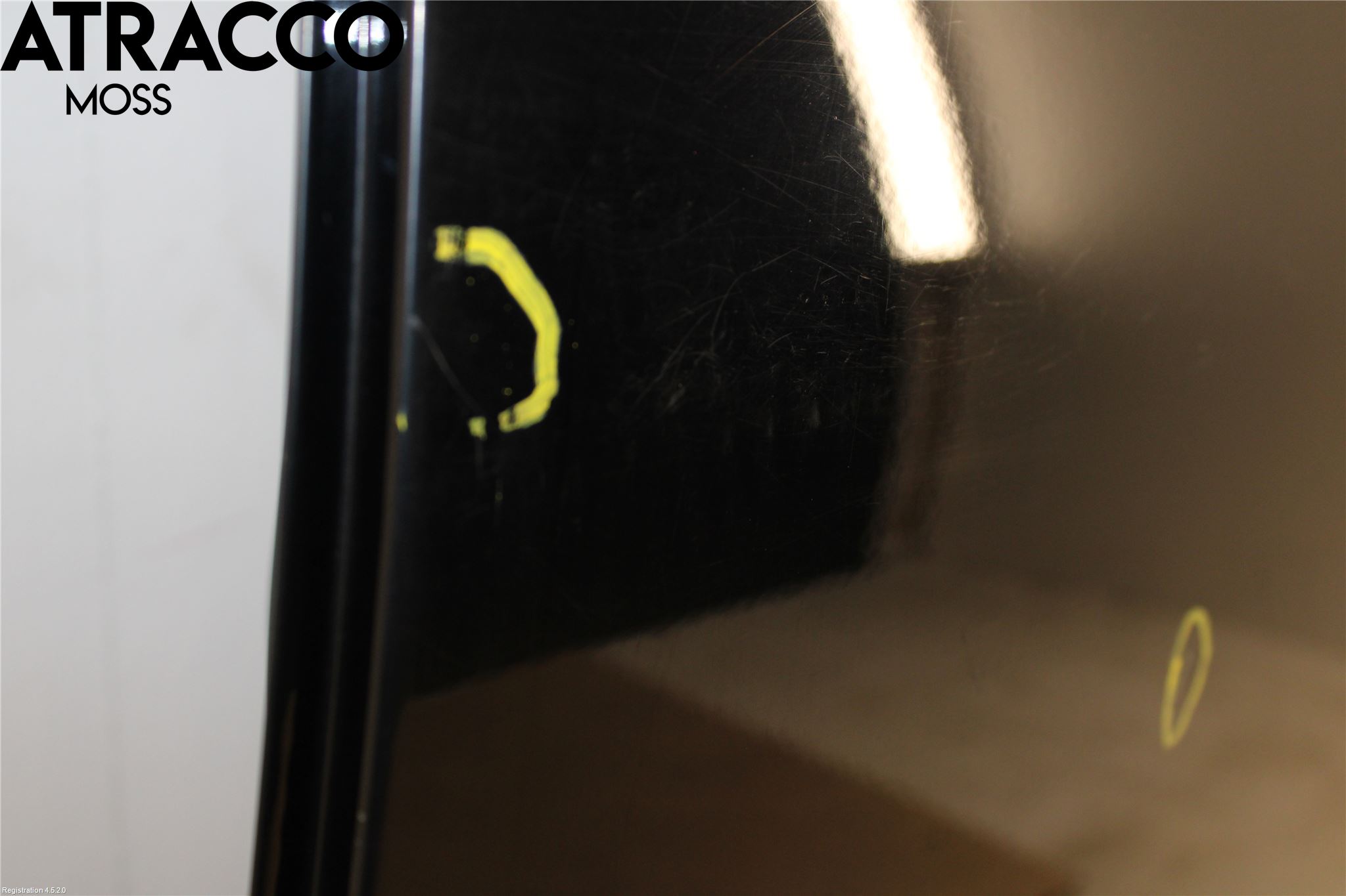 Hyundai i30 PD 17- Dør 4D Bak Venstre