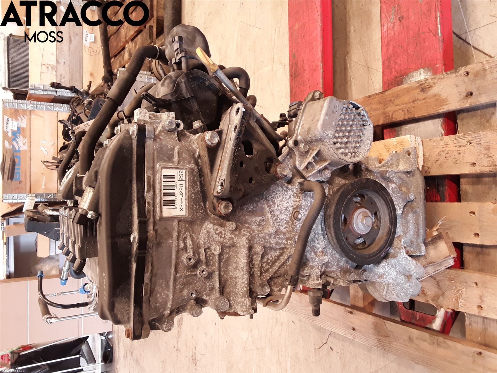 Toyota C-HR 16-23 Motor Bensin