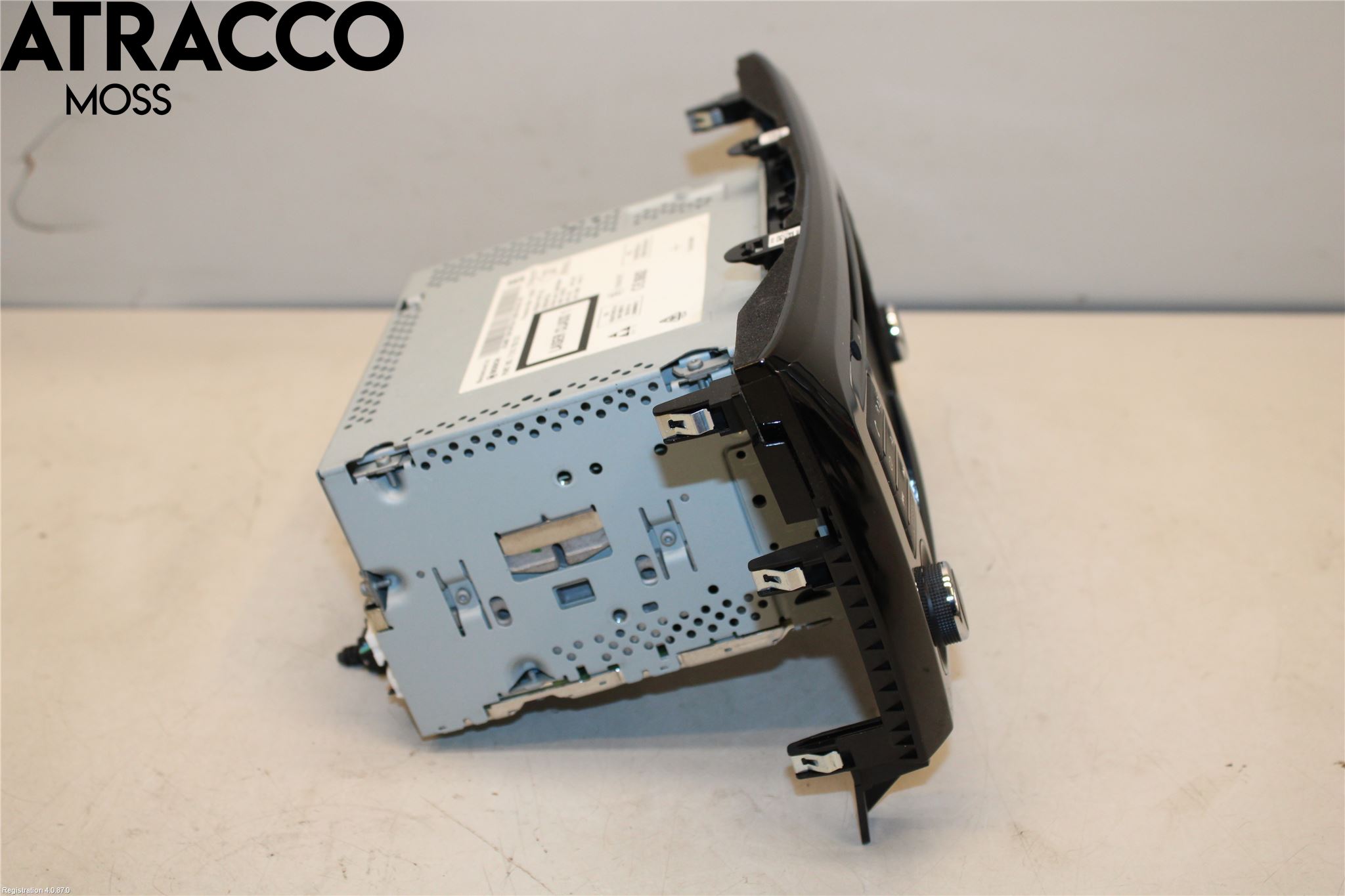 Nissan QASHQAI 14-17 Stereo Radio Med Cd