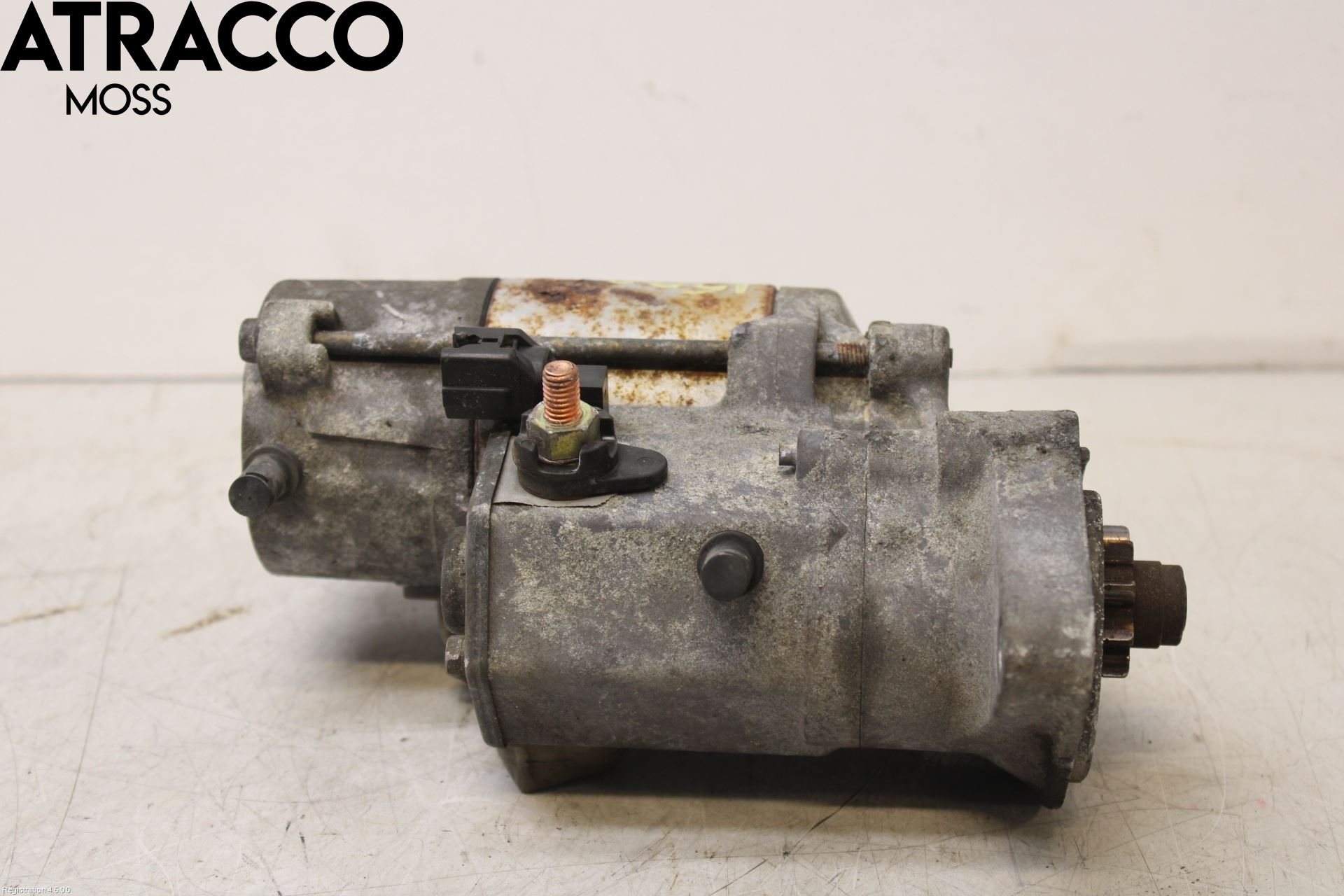 Toyota YARIS VERSO P1 00-05 Startmotor Diesel
