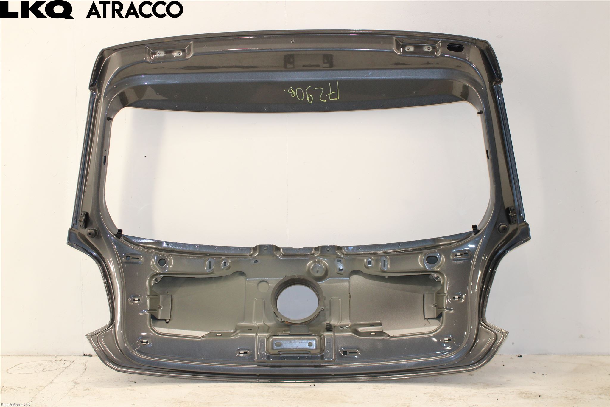 Volkswagen VW POLO 10-17 Bakluke Cc - Kombi