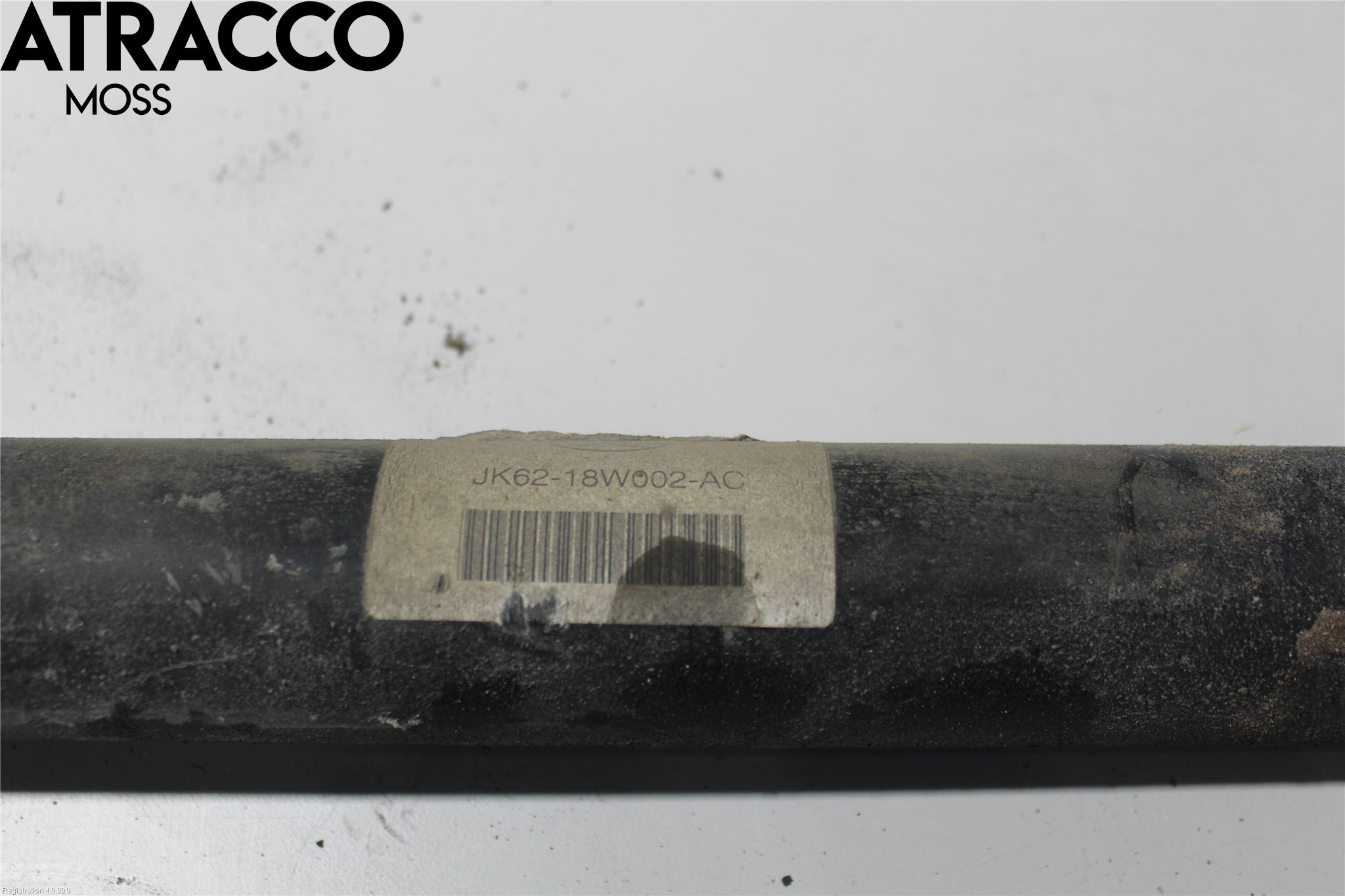 Landrover RANGE ROVER SPORT (L494) 14-22 Støtdemper Bak
