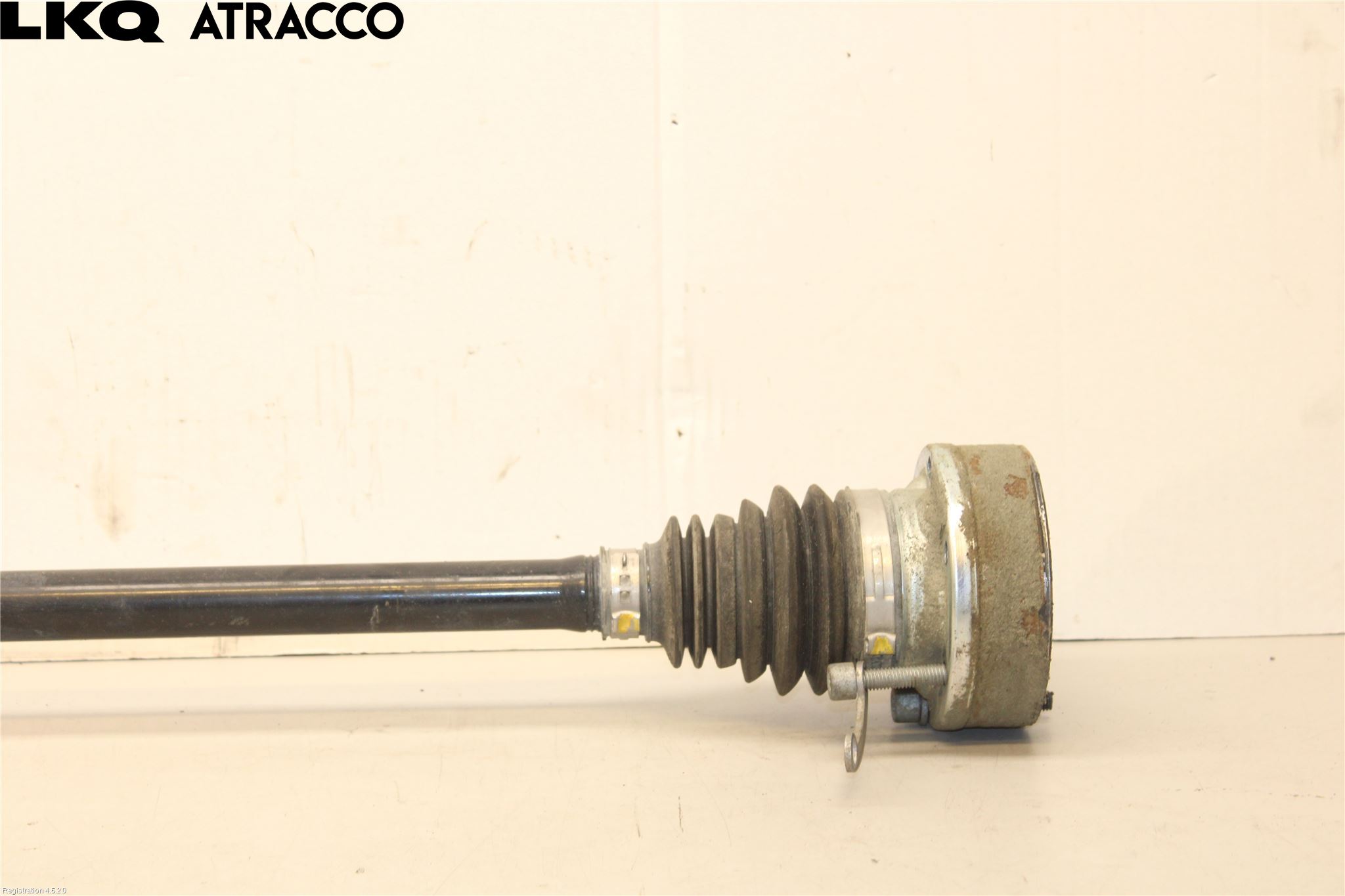 Volkswagen VW CADDY 21- Drivaksel Bak Kompl Venstre