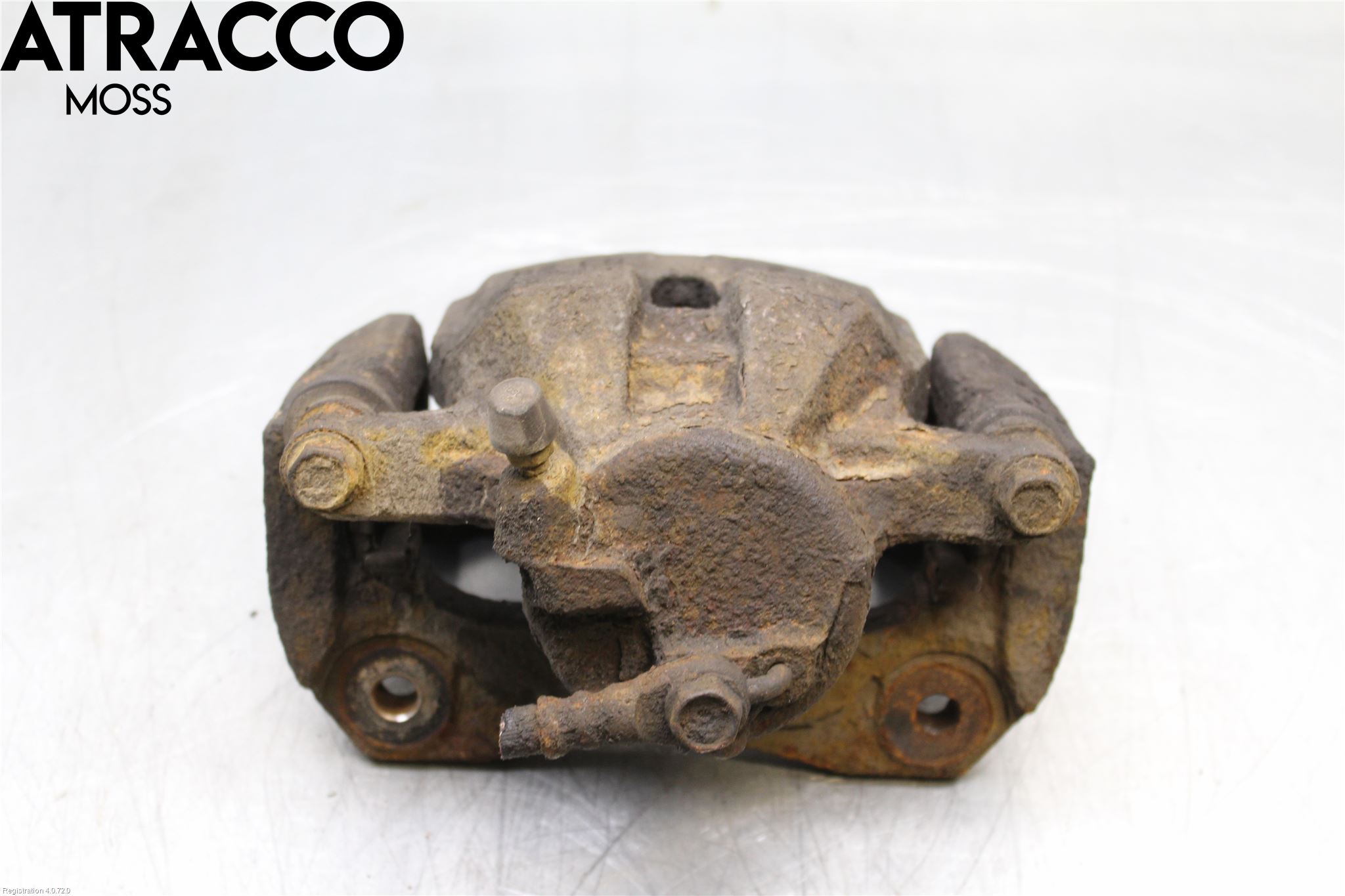 Toyota RAV 4 06-12 Bremsecaliper Foran Venstre