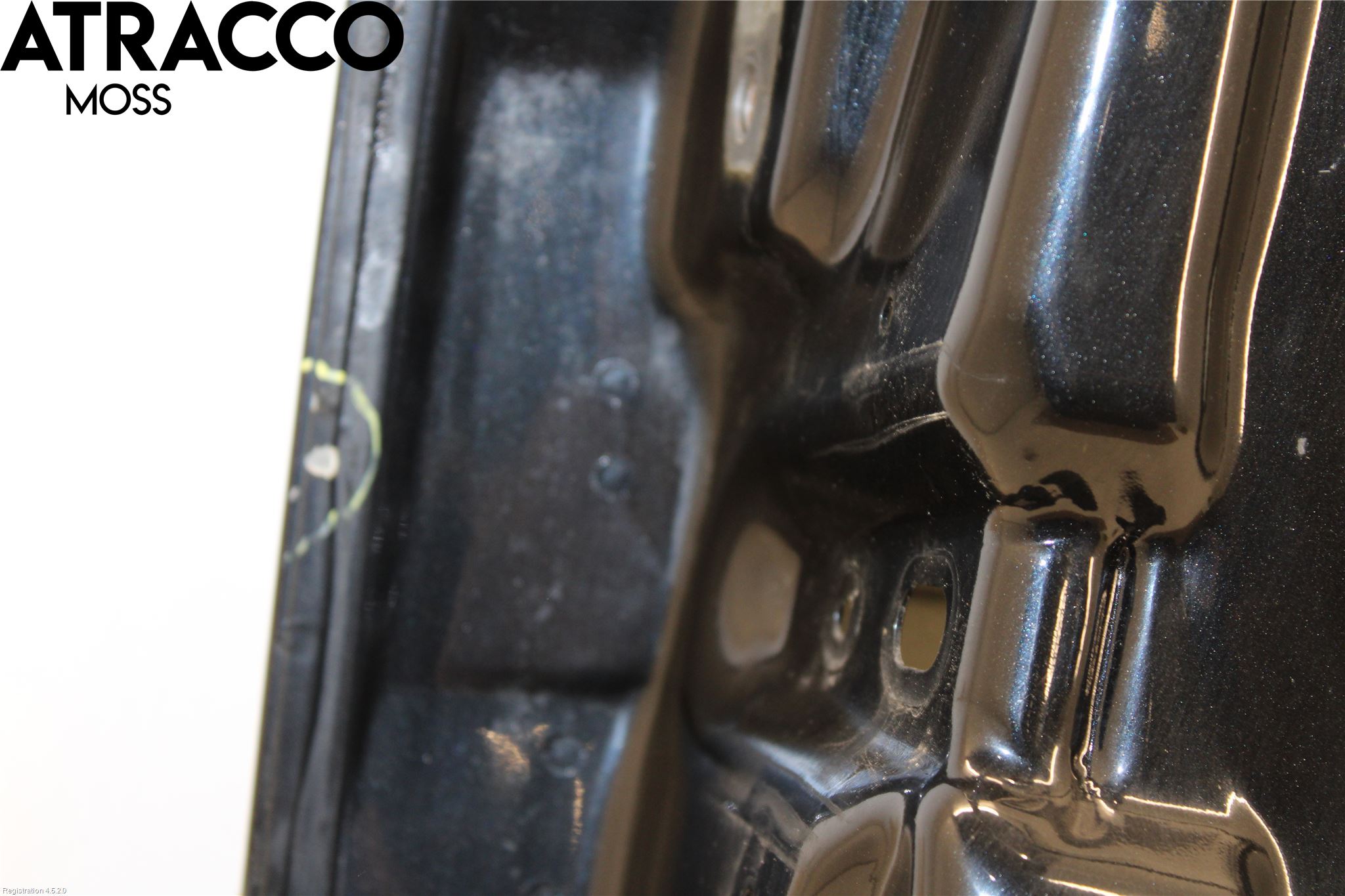 Mazda 3 II 09-13 Dør 4D Bak Høyre