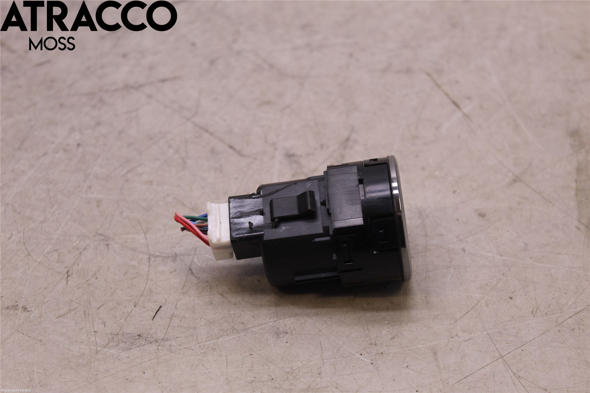 Mitsubishi ECLIPS CROSS Startknapp Personbil