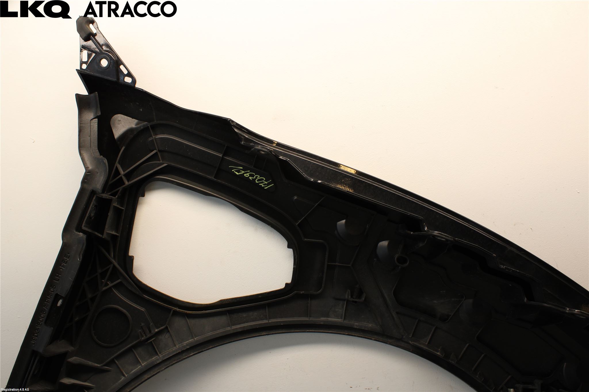 Jaguar I-PACE 18- Skjerm Foran Venstre